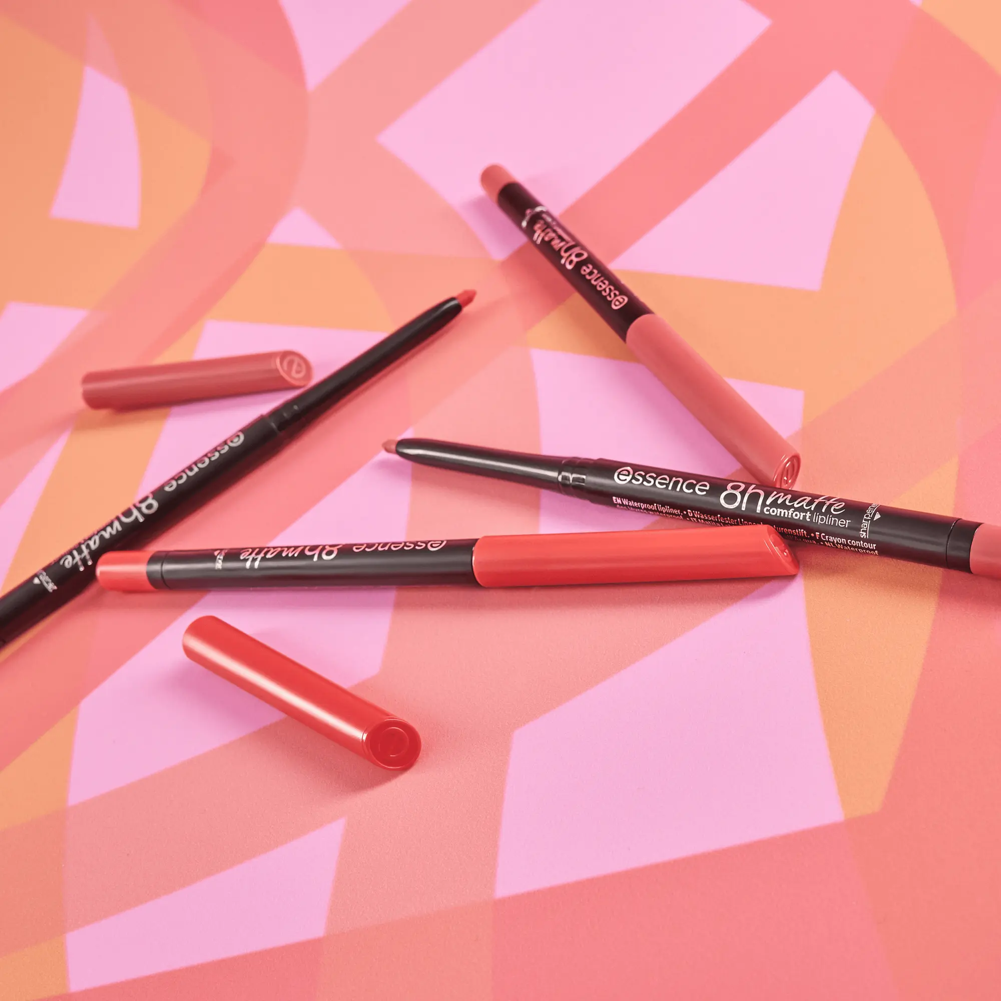 8h Matte Comfort Lipliner 21 Clouded - Image 8