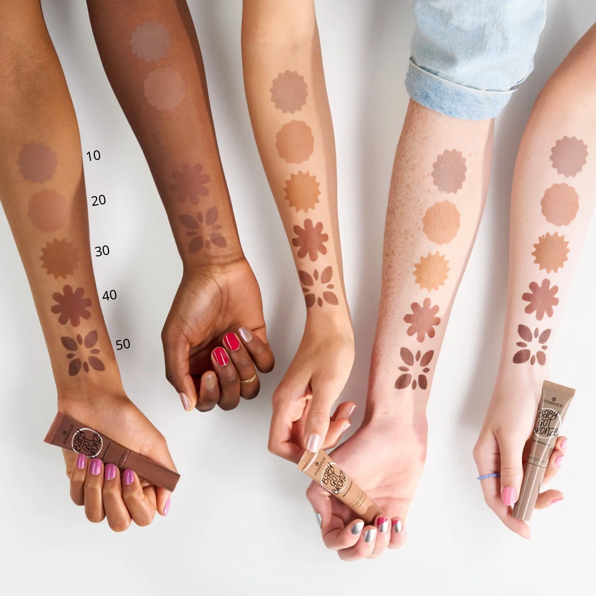 Baby Got Bronze Liquid Bronzer 20 Sunkissed Sweety - Image 3