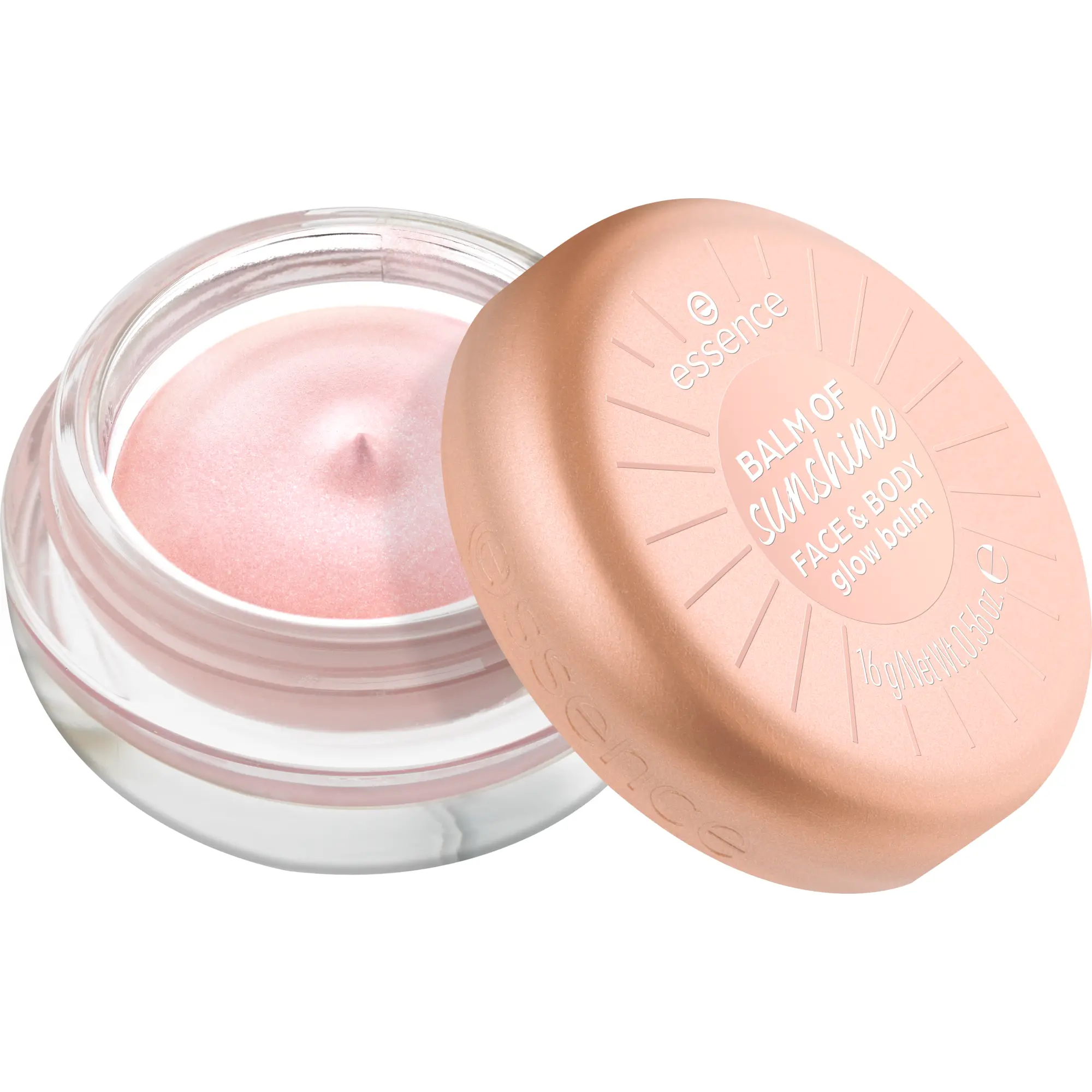 Balm Of Sunshine Face & Body Glow Balm 10 Obsession de la Lune
