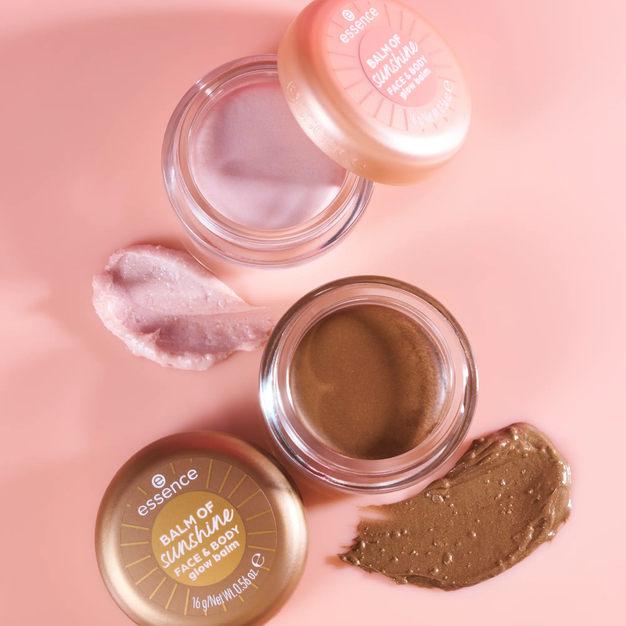 Balm Of Sunshine Face & Body Glow Balm 10 Obsession de la Lune - Image 5