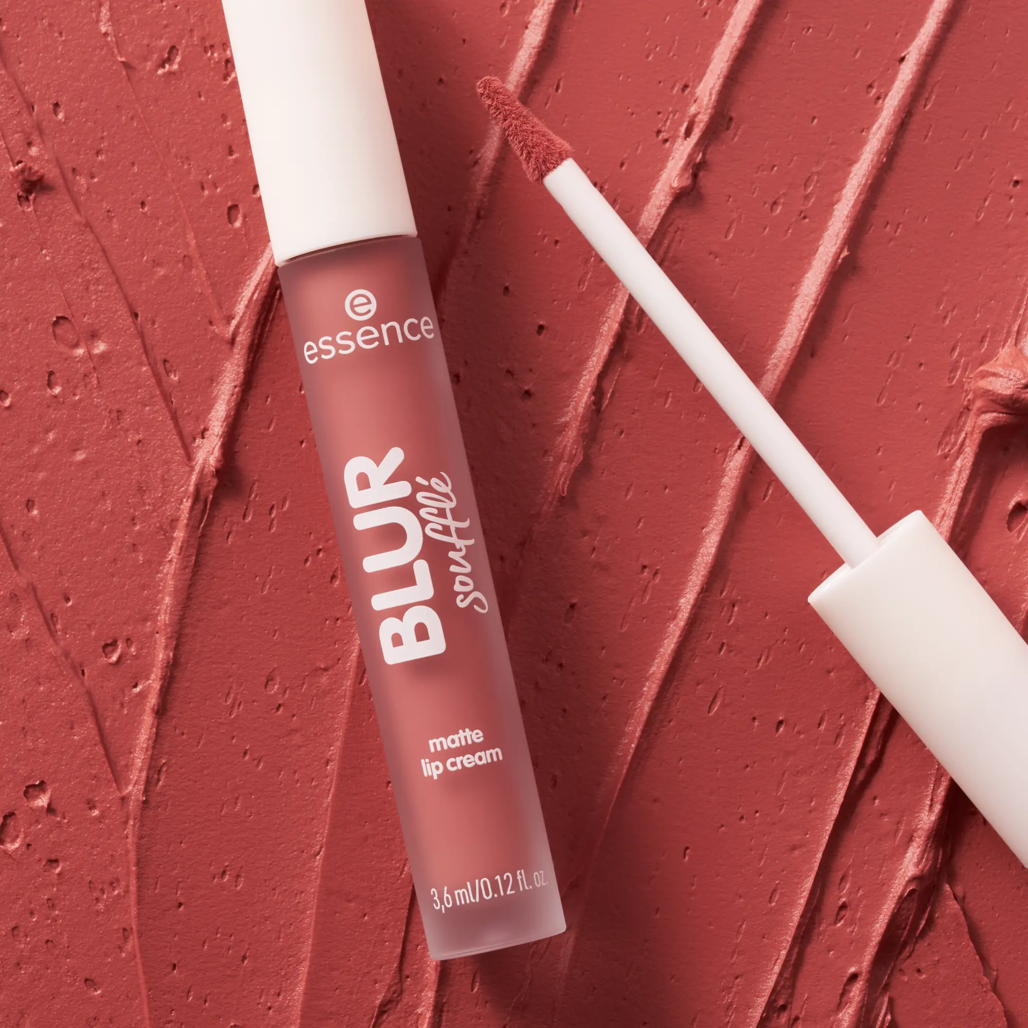 Blur Soufflé Matte Lip Cream 03 Bare But Better - Image 6