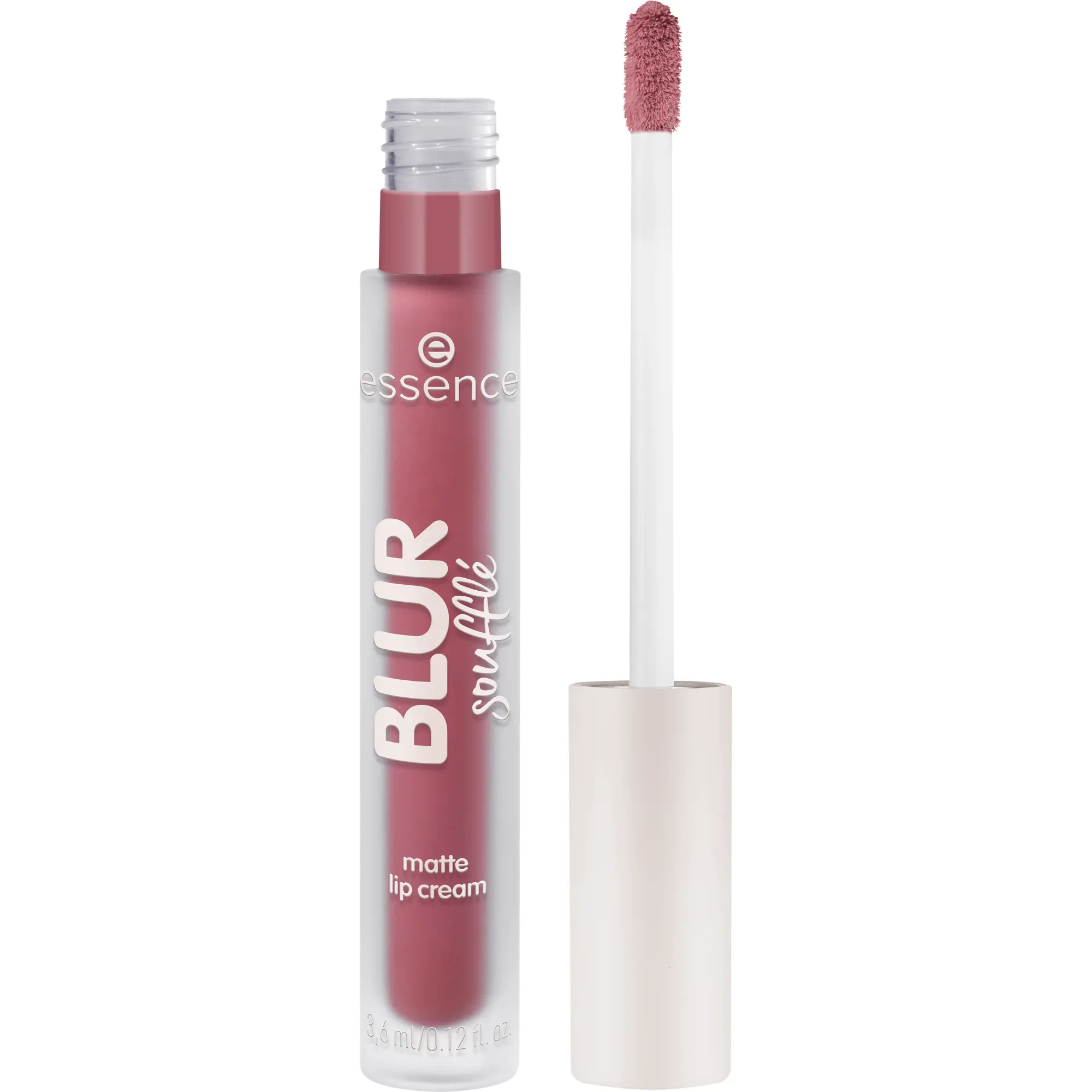 Blur Soufflé Matte Lip Cream 07 Main Character