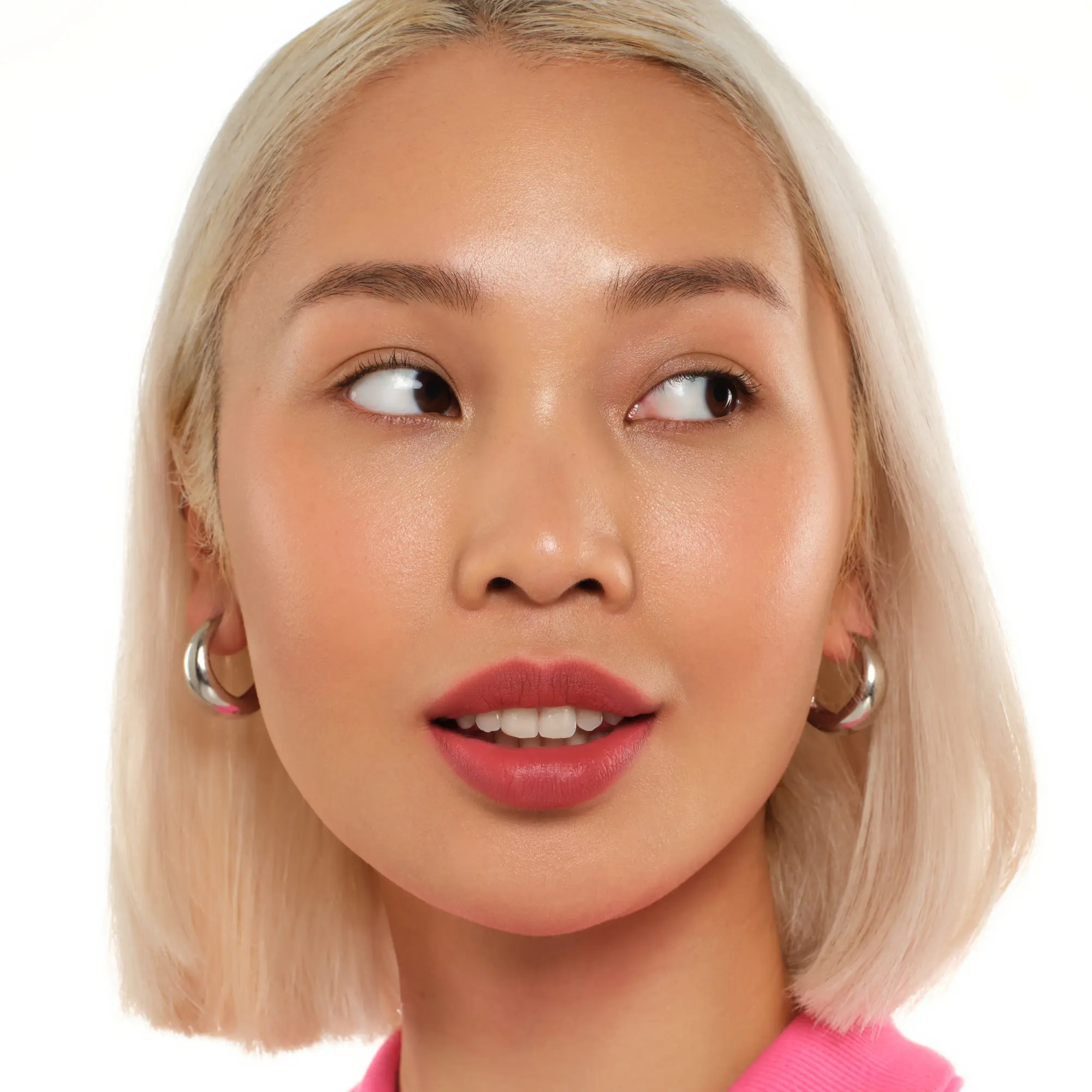 Blur Soufflé Matte Lip Cream 07 Main Character - Image 6