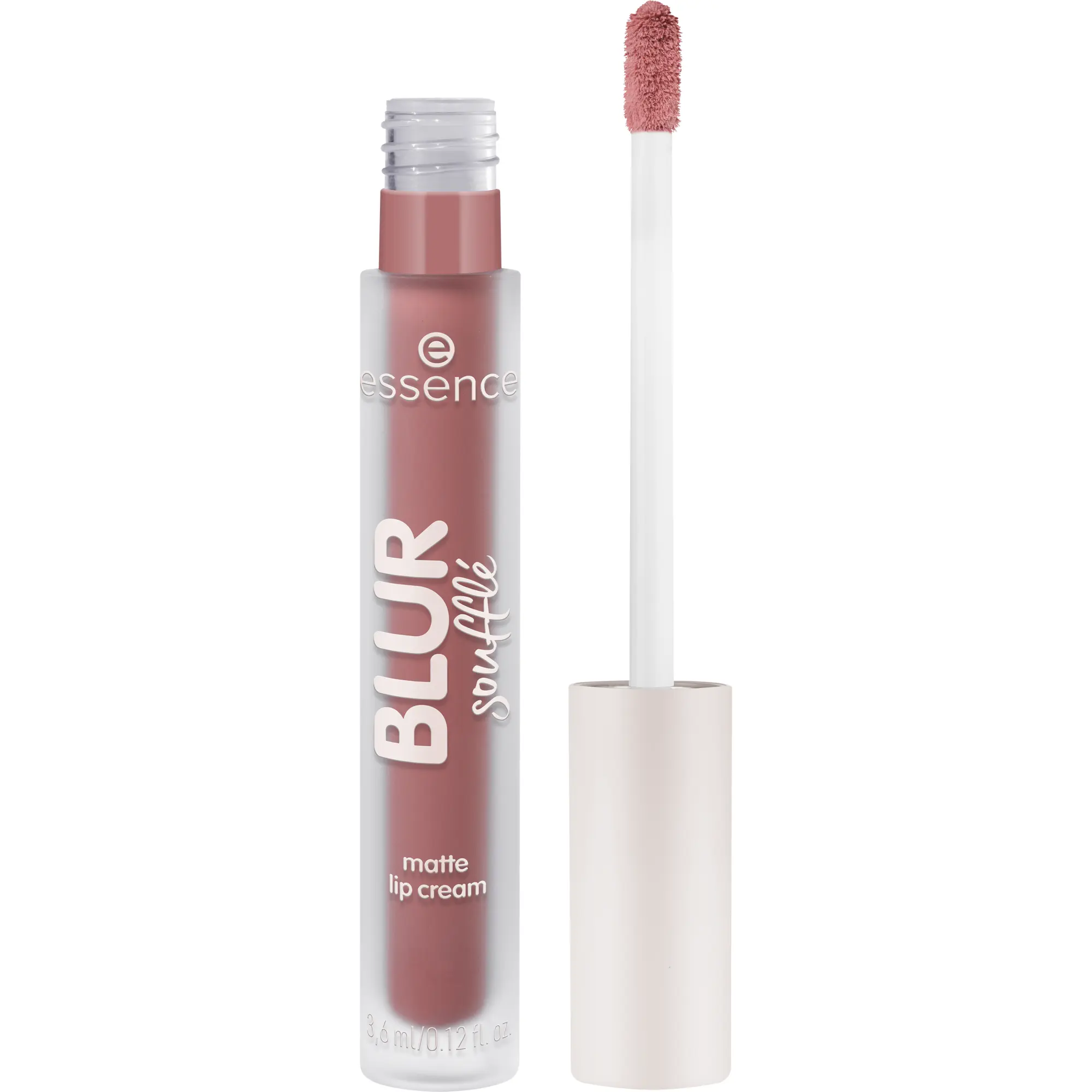 Blur Soufflé Matte Lip Cream 08 No Filter Needed