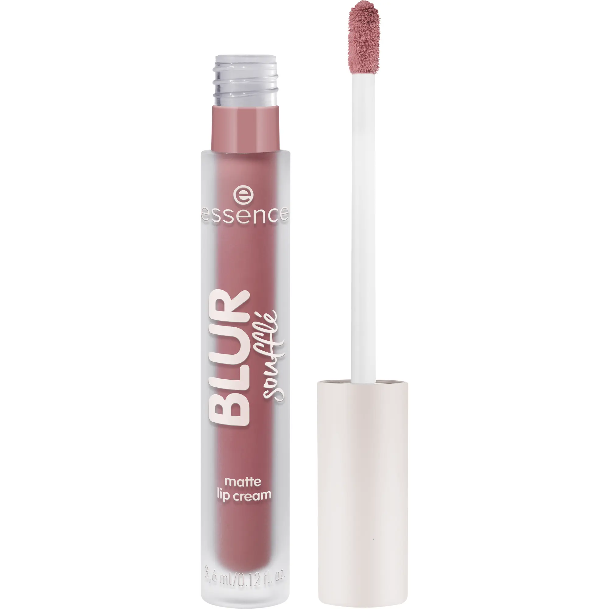 Blur Soufflé Matte Lip Cream 10 Status Toast