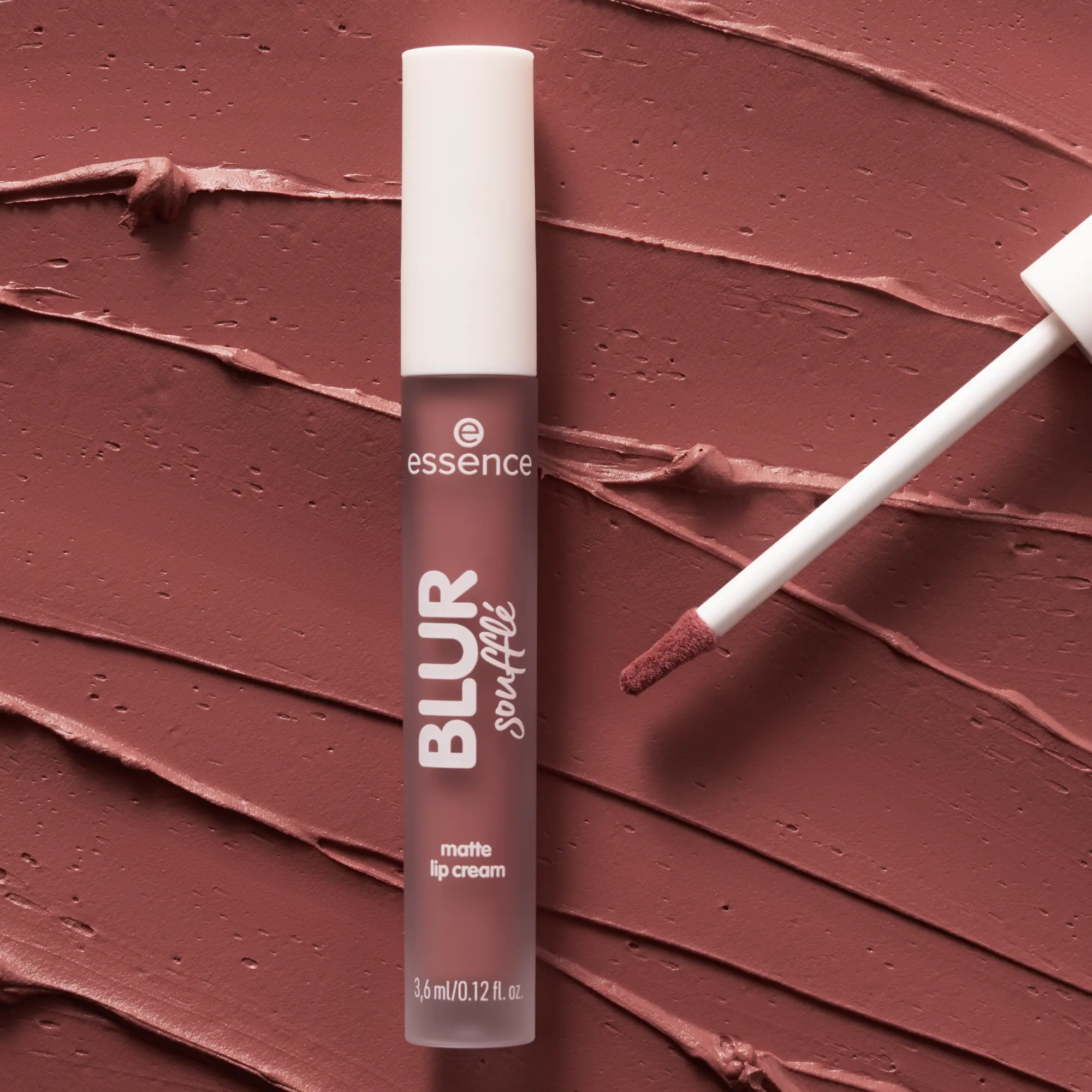 Blur Soufflé Matte Lip Cream 10 Status Toast - Image 6