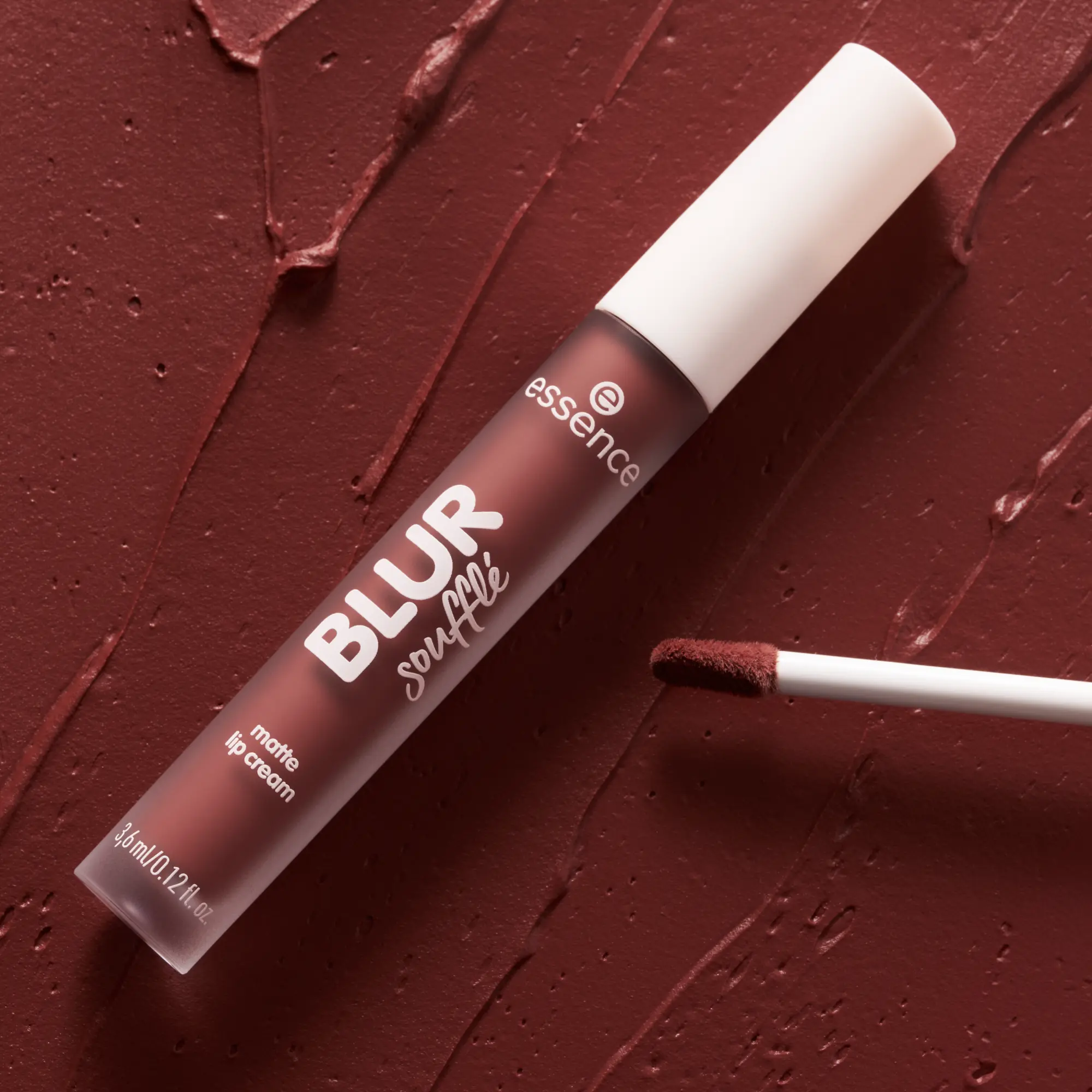 Blur Soufflé Matte Lip Cream 12 Soft Launch - Image 6