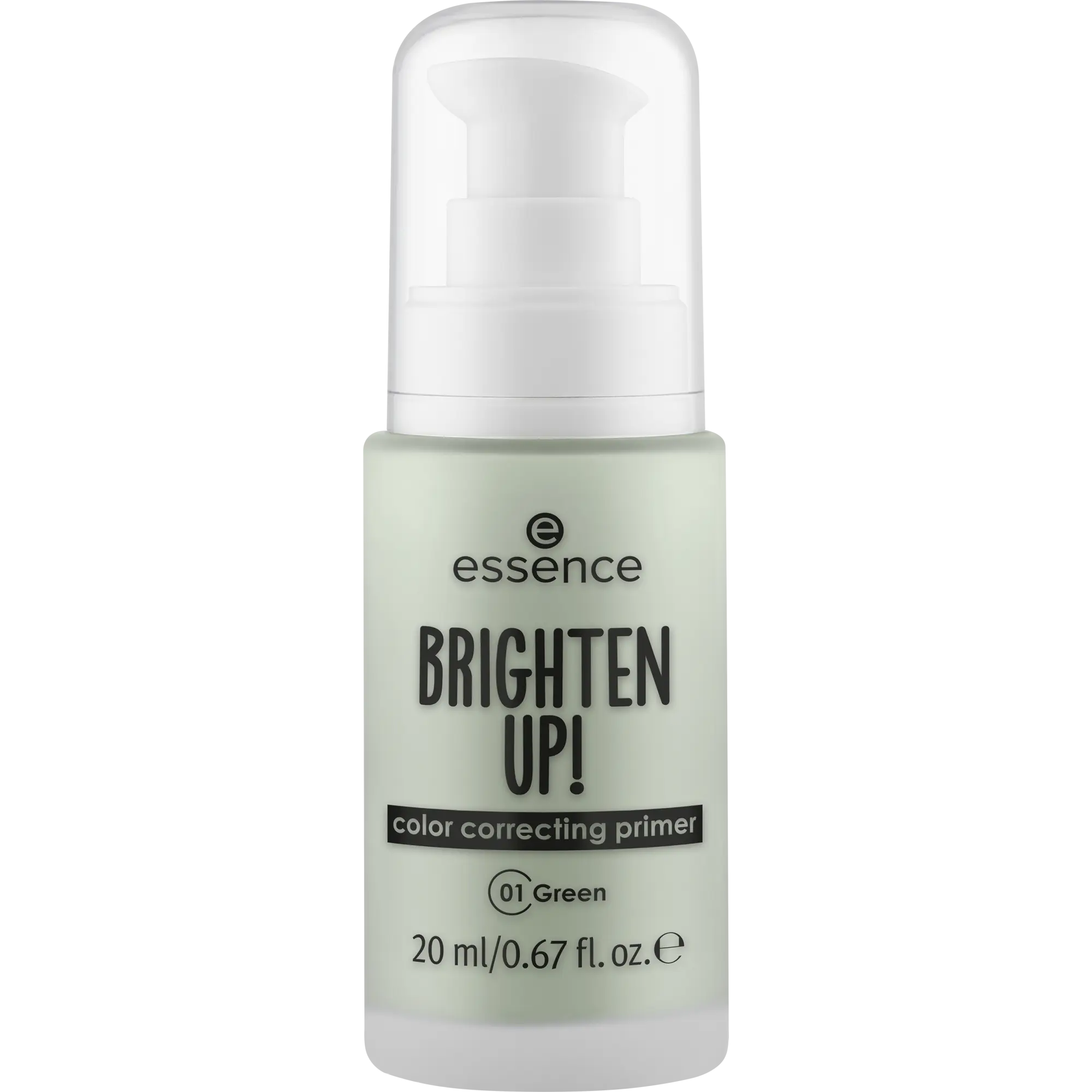 Brighten Up! Color Correcting Primer 01 Green - Image 6
