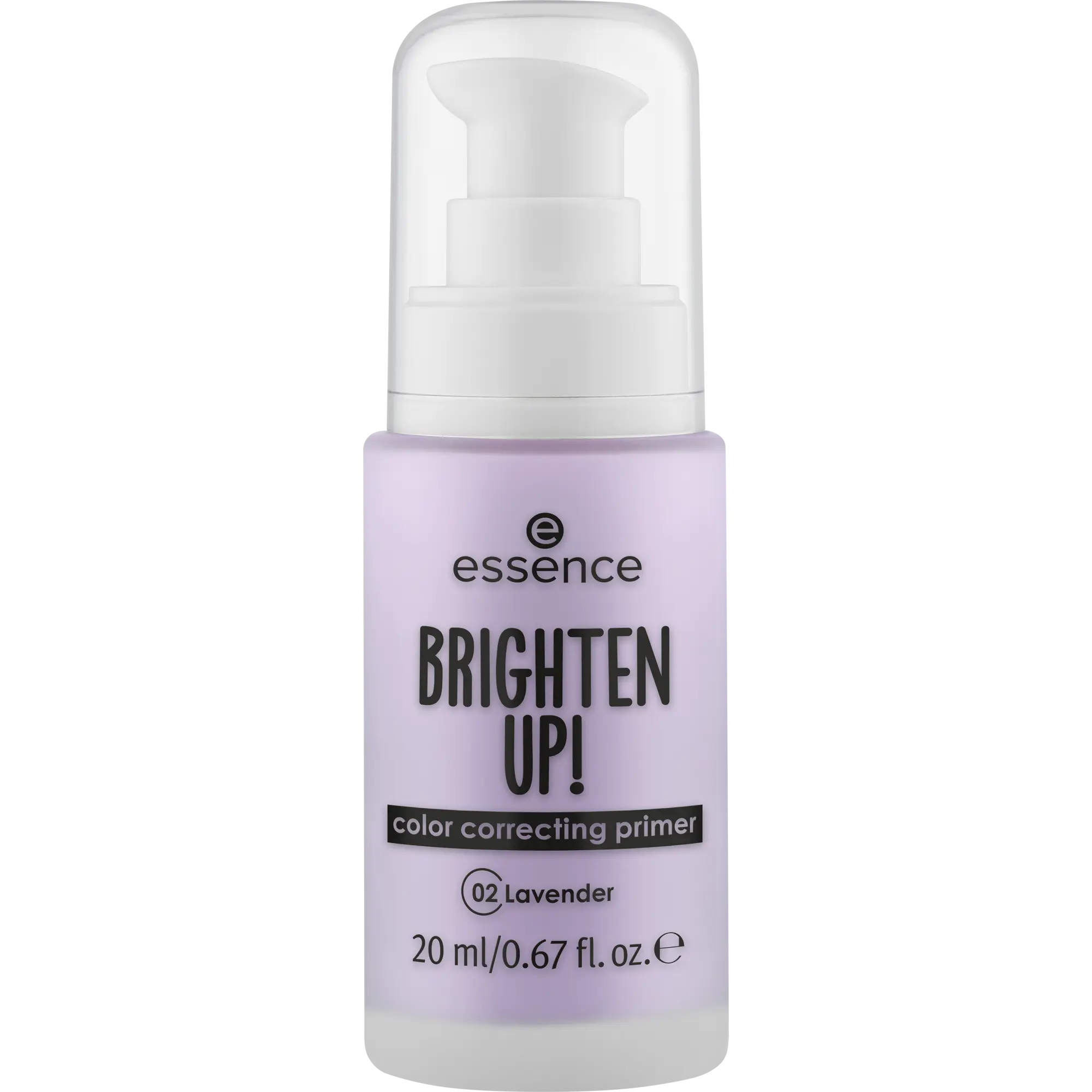 Brighten Up! Color Correcting Primer 02 Lavender - Image 6
