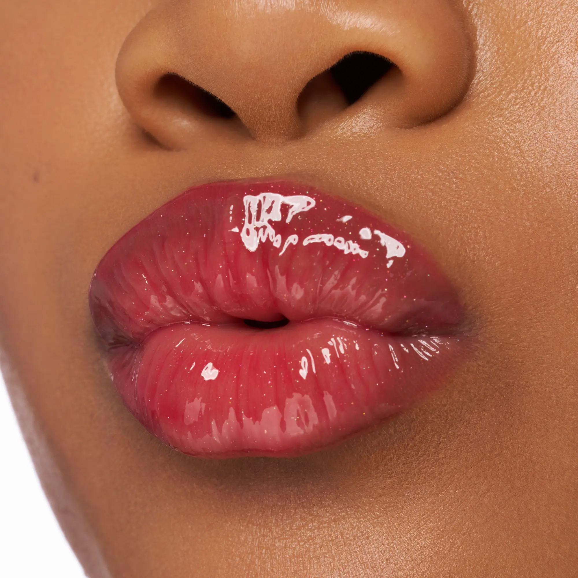 Chili Bomb Shiny Lipgloss 01 Strawberry Salsa - Image 3