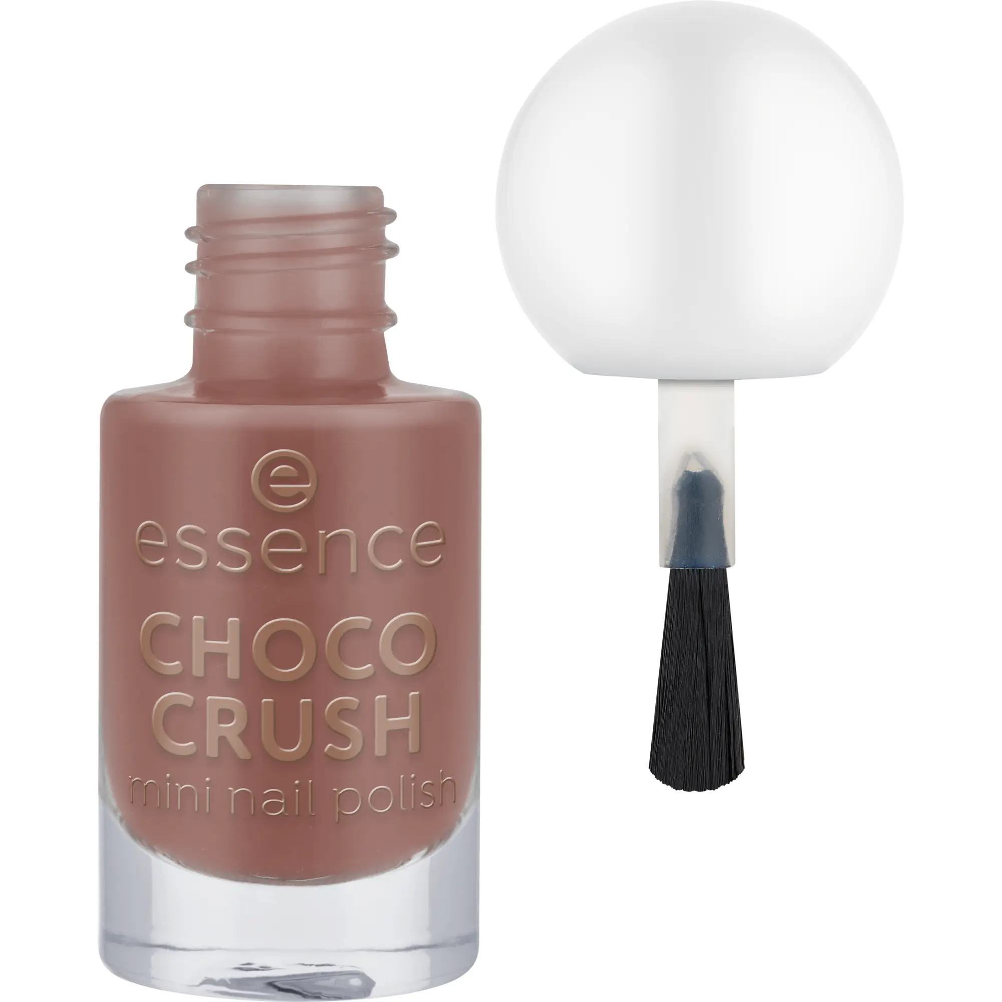 Choco Rush Mini Nail Polish 17