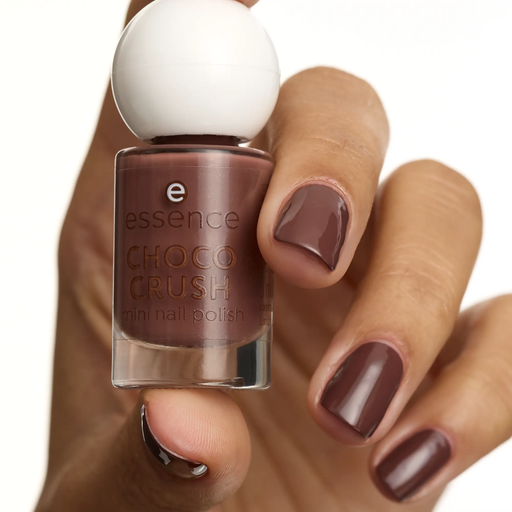 Choco Rush Mini Nail Polish 17 - Image 3