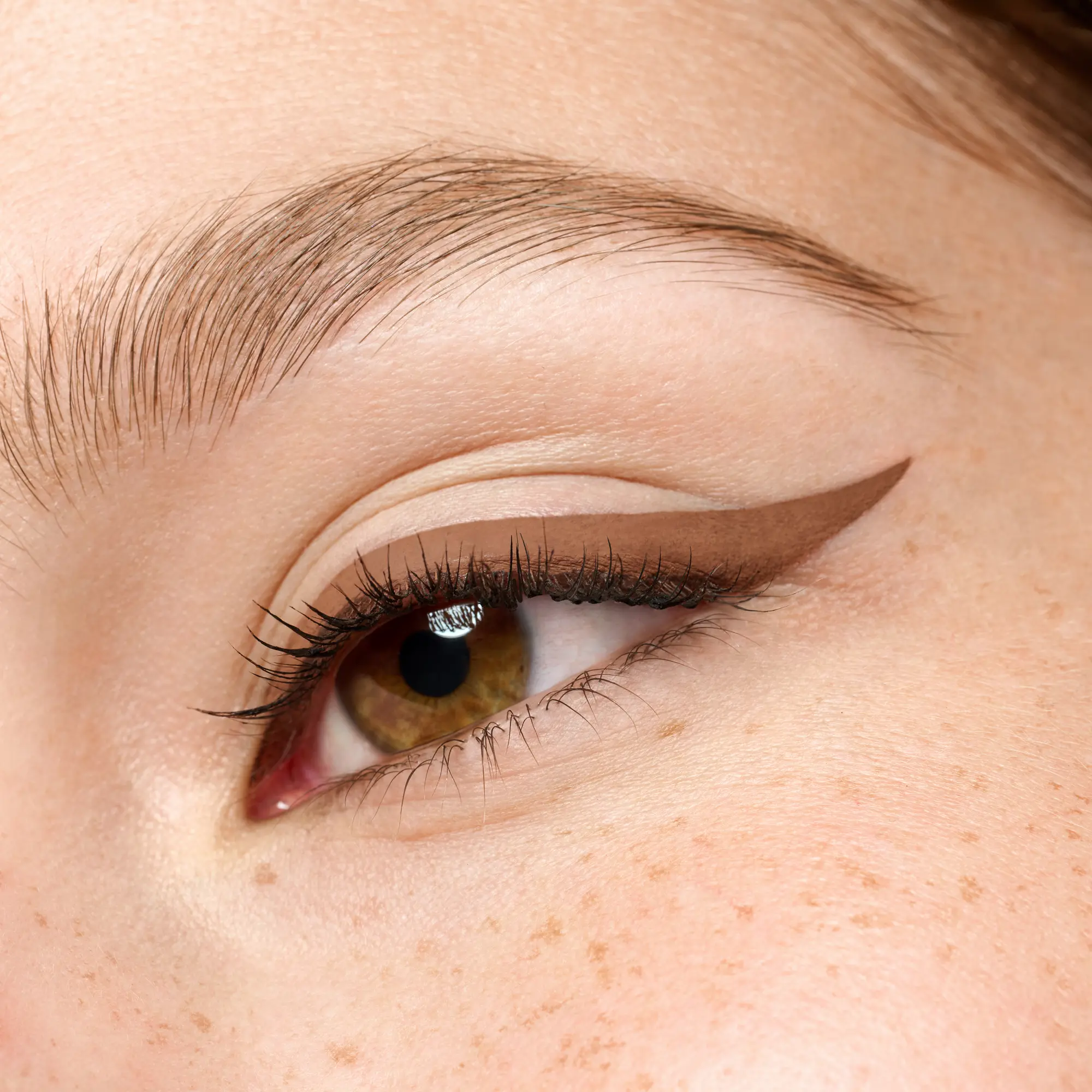 Colour It! Liquid Eyeliner 05 Chocolate Brown - Image 2