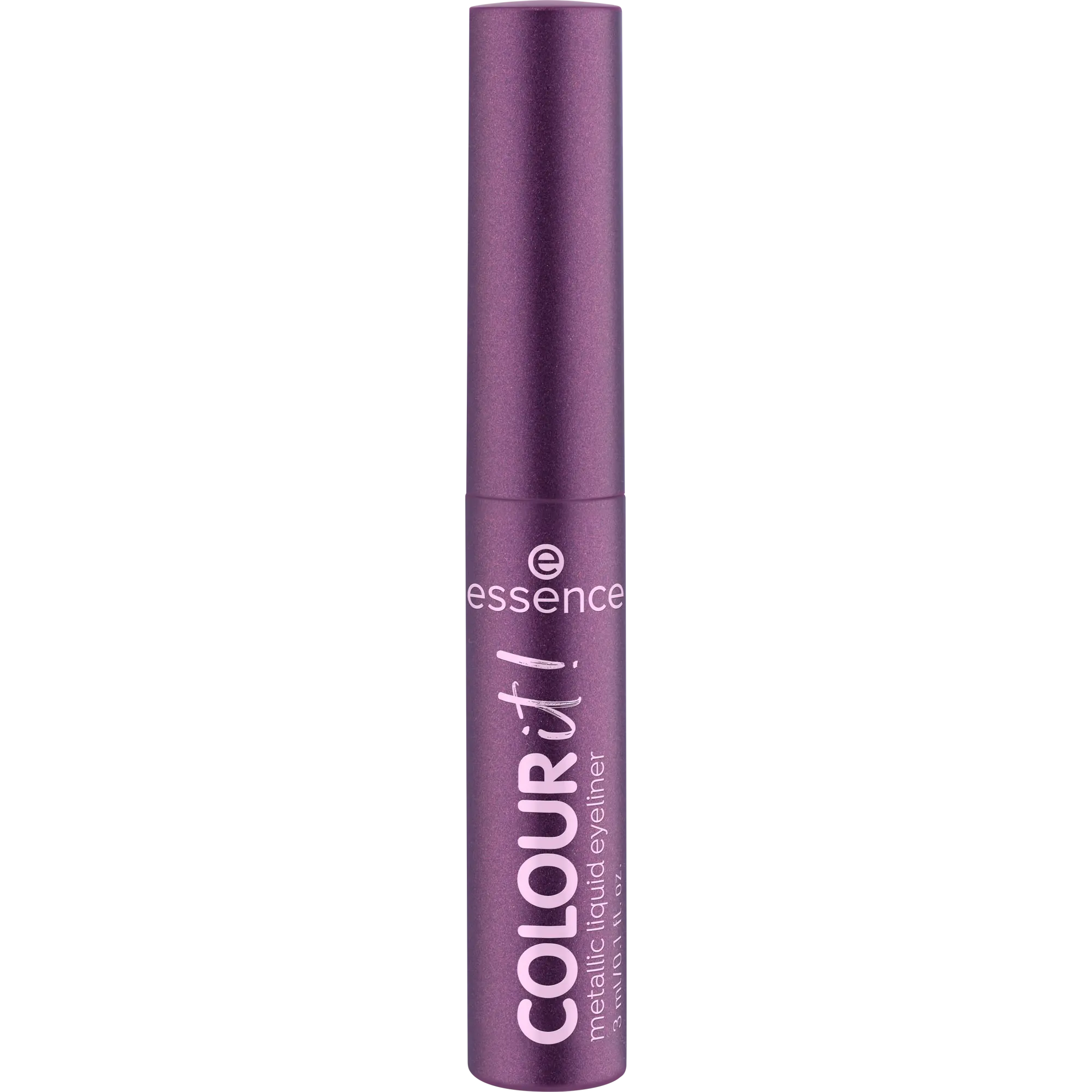 Colour It! Metallic Liquid Liner 02 Dark Cherry - Image 10