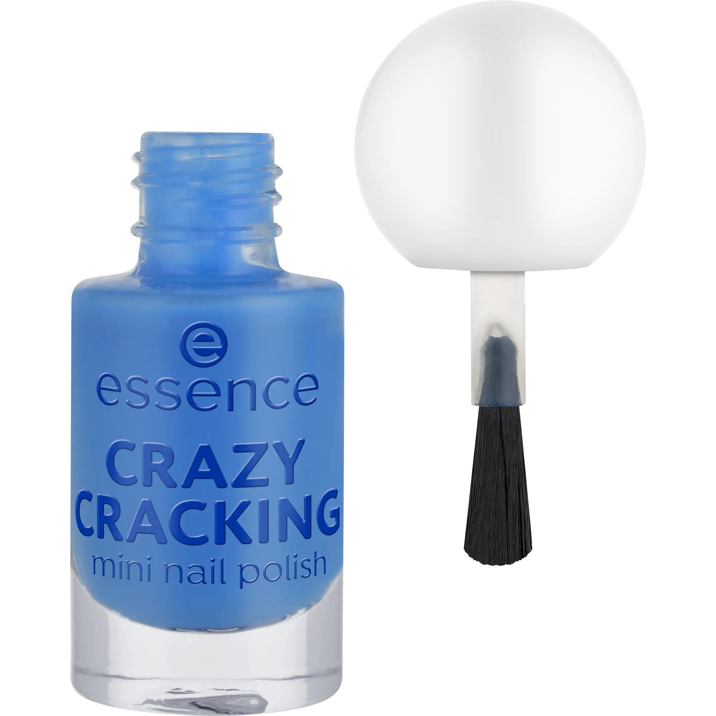 Crazy Cracking Mini Nail Polish 04