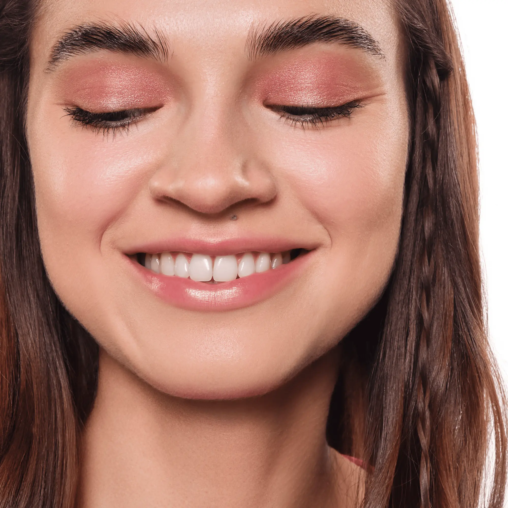 Cream Eyeshadow 01 Rose - Image 2