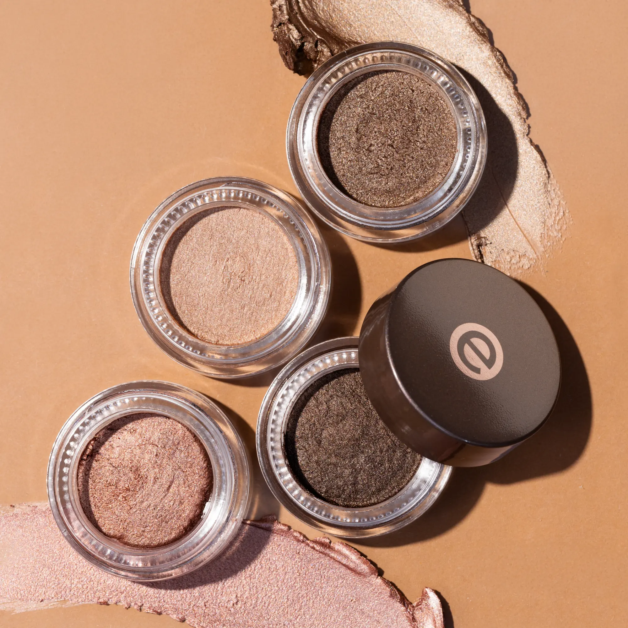 Cream Eyeshadow 01 Rose - Image 6