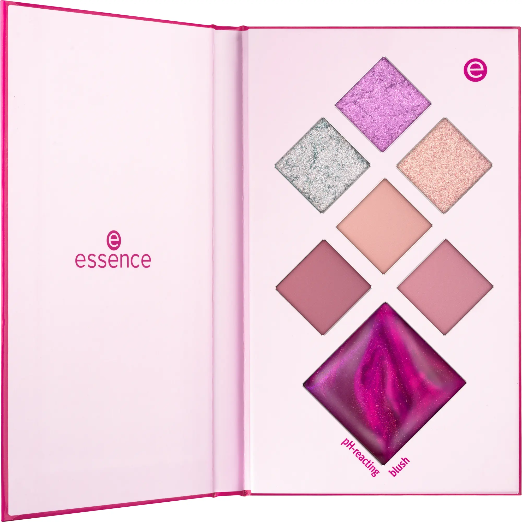 Crystal Crush Eye & Face Palette Quartz Crush