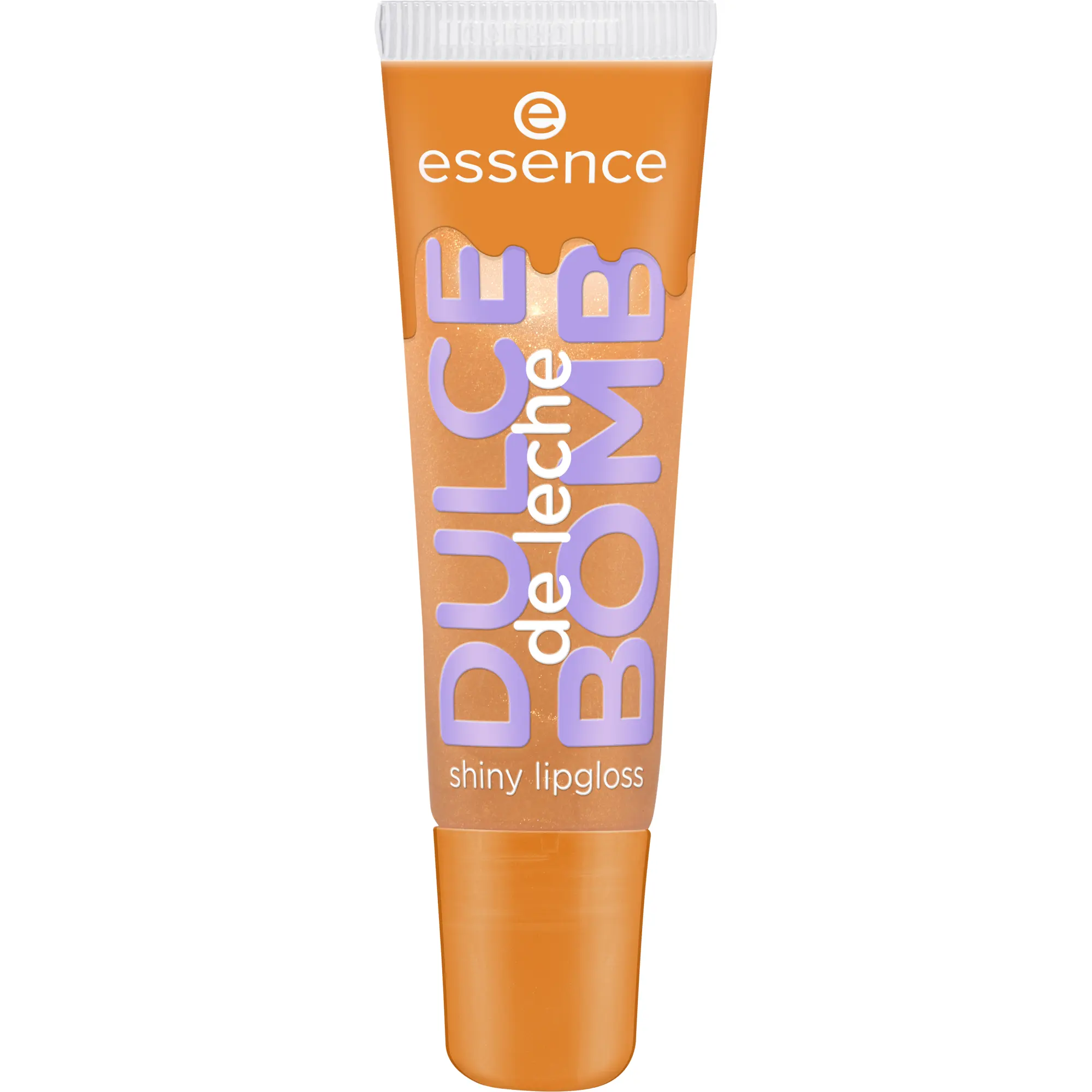 Dulce De Leche Bomb Shiny Lipgloss 01 Cream Come True