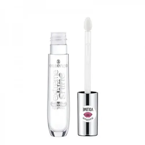 Extreme Shine Volume Lipgloss 01 Crystal Clear