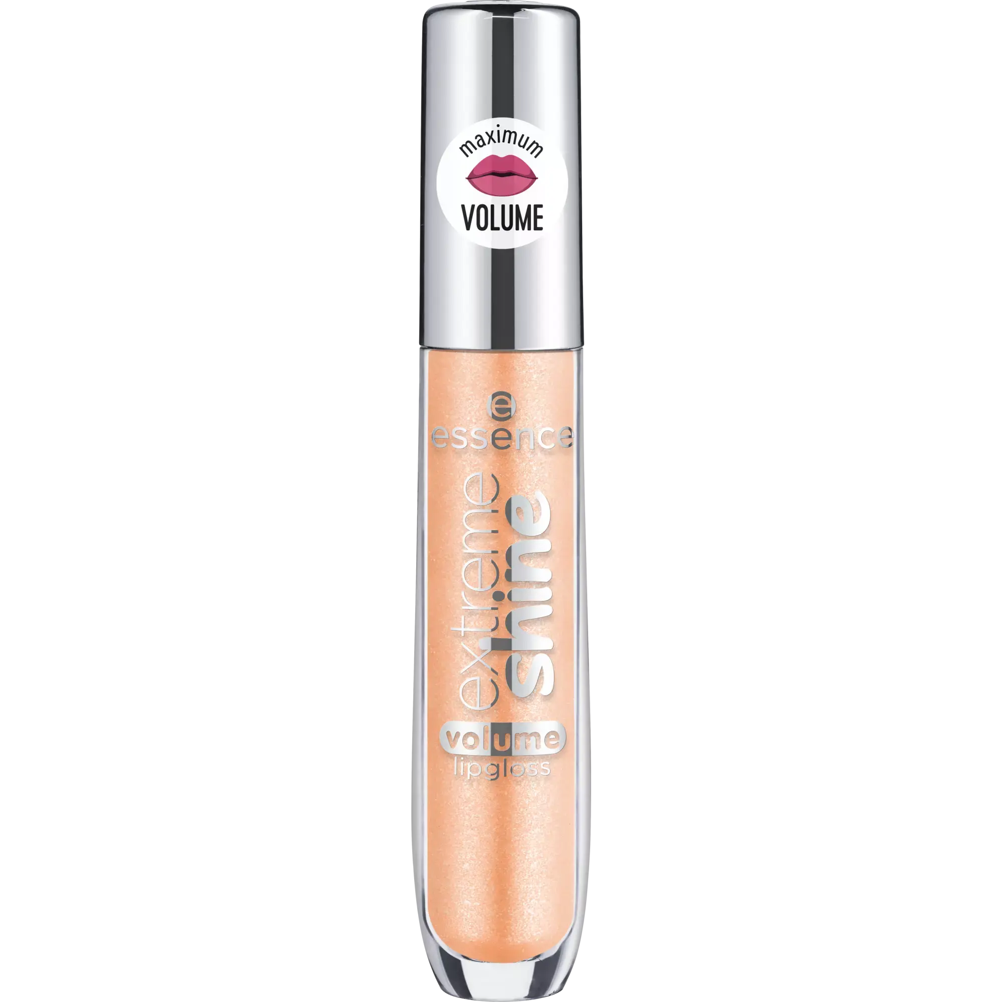 Extreme Shine Volume Lipgloss 08 Gold Dust - Image 3