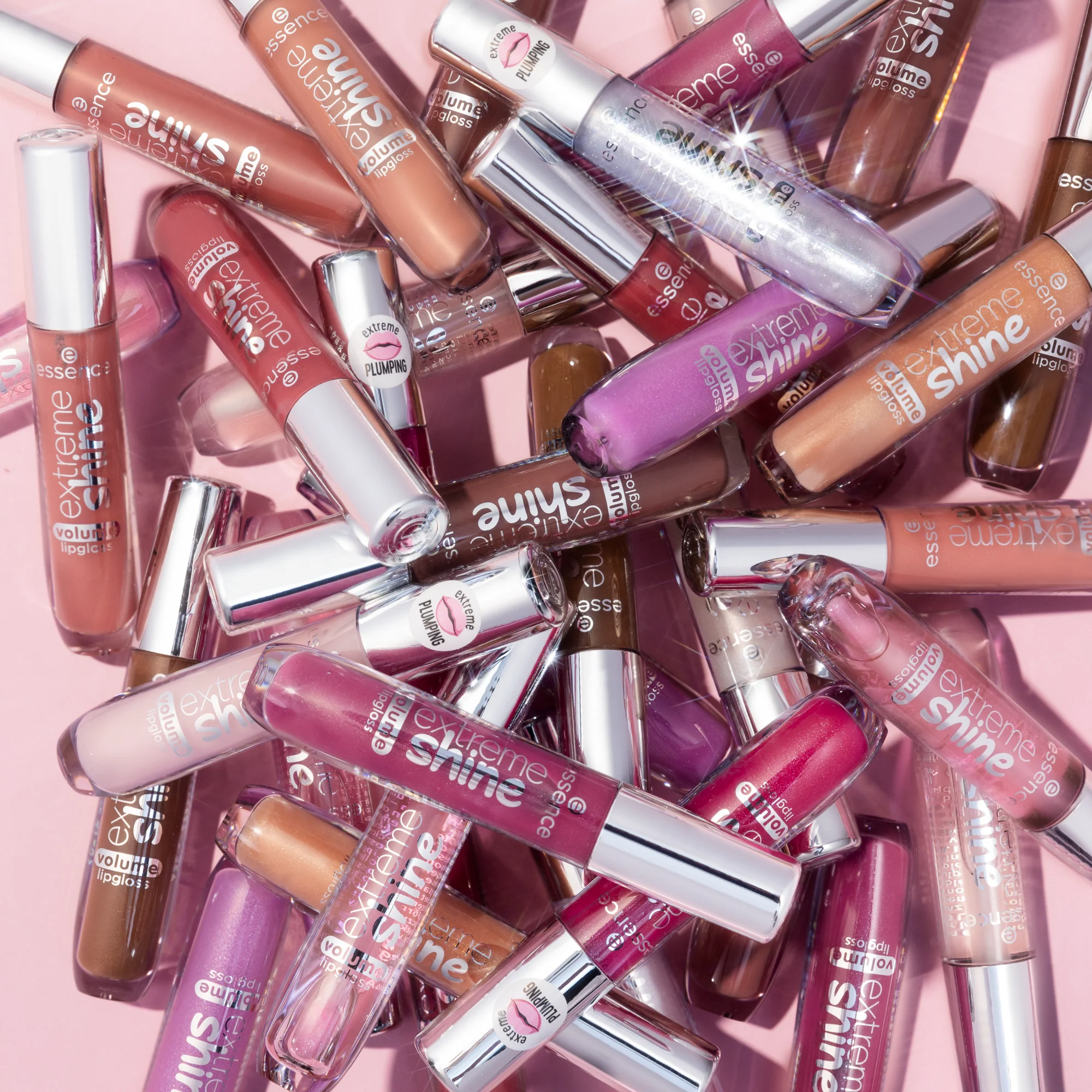 Extreme Shine Volume Lipgloss 16 Nude Sorbet - Image 10