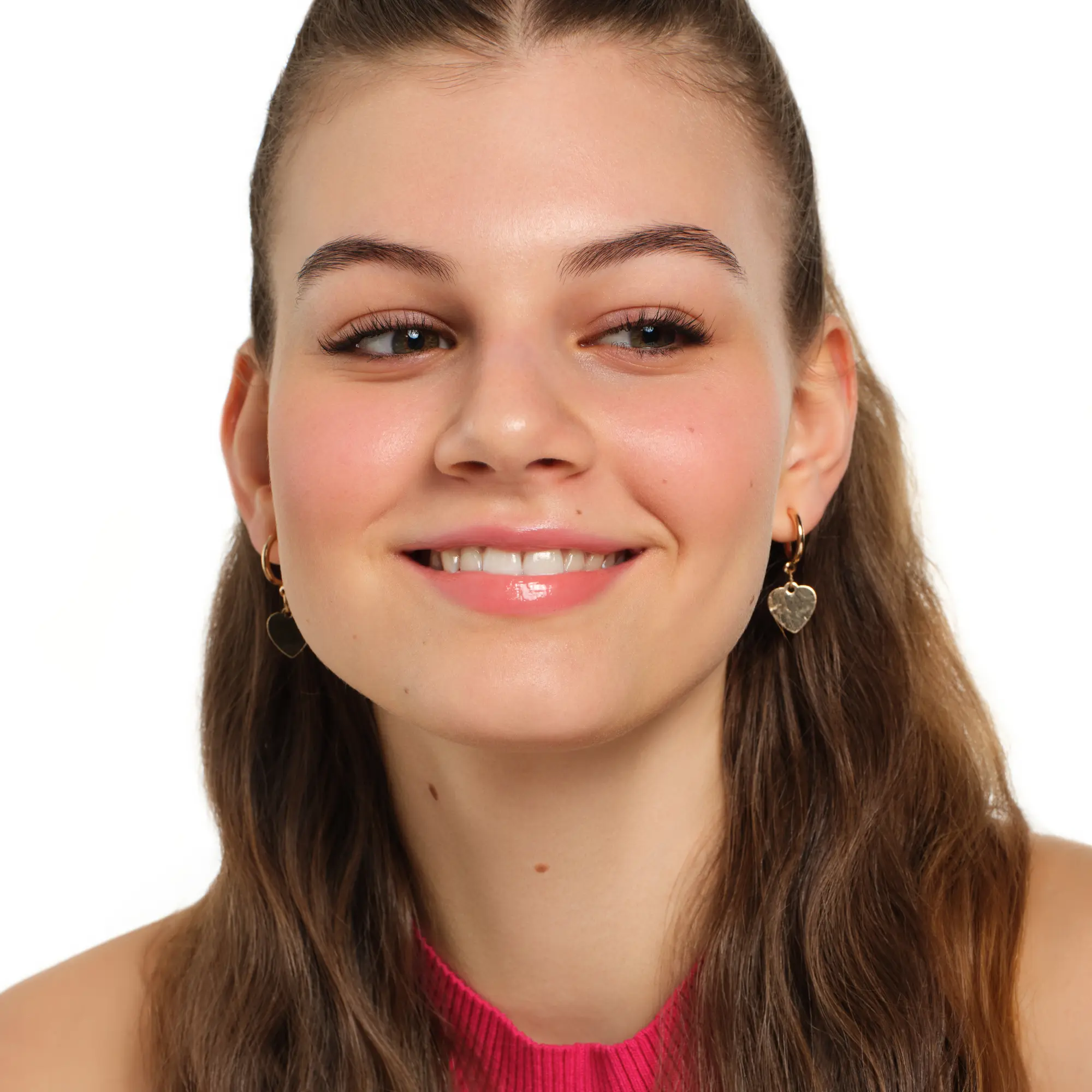 Extreme Shine Volume Lipgloss 20 Peach Please - Image 4