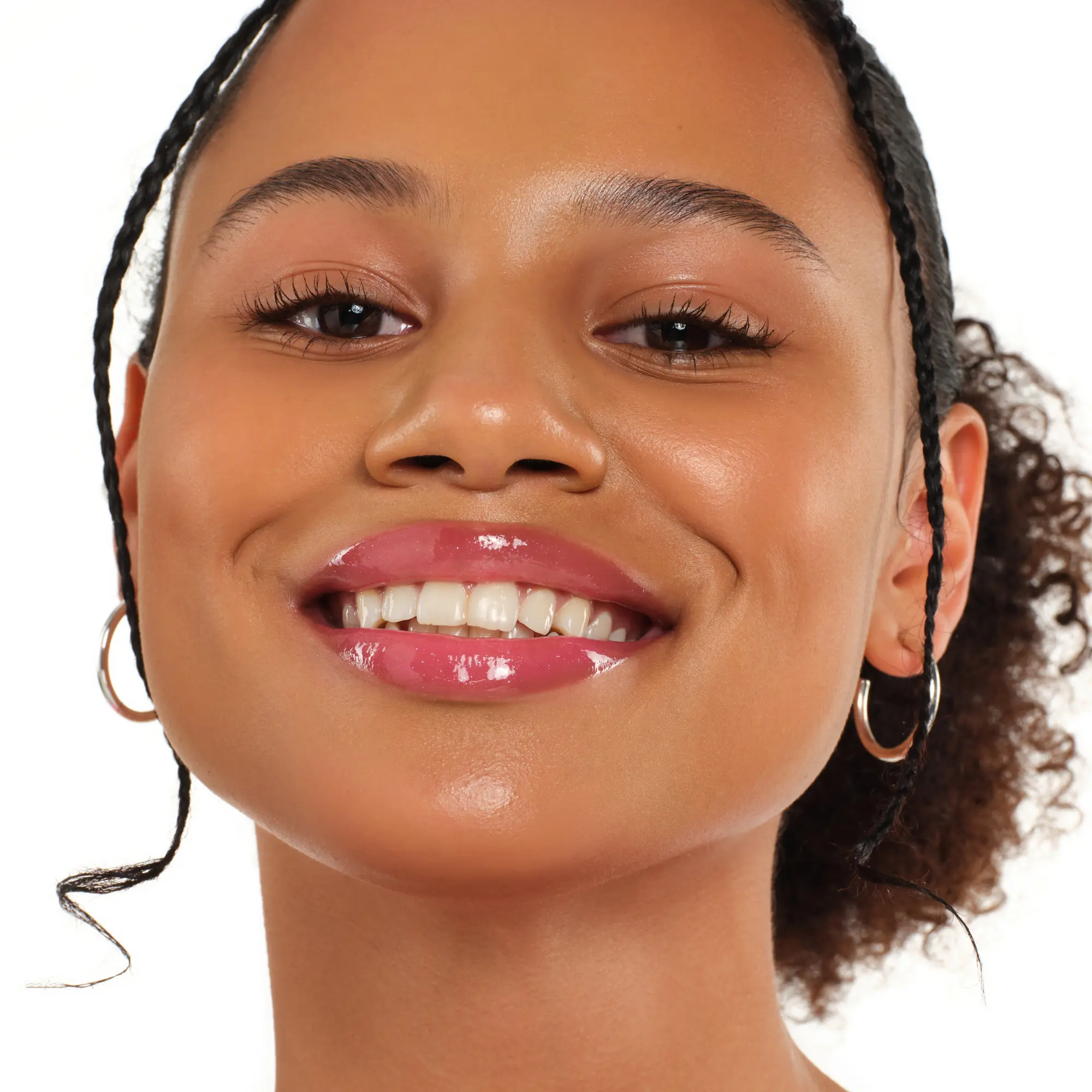 Extreme Shine Volume Lipgloss 21 Pretty in Pink - Image 6