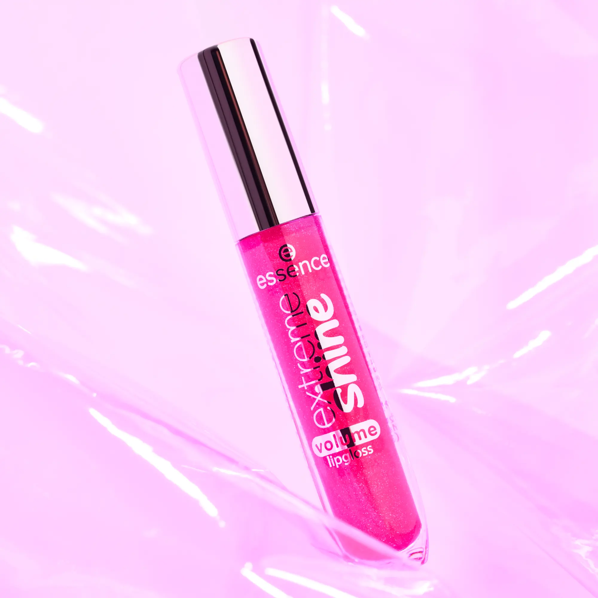 Extreme Shine Volume Lipgloss 21 Pretty in Pink - Image 7