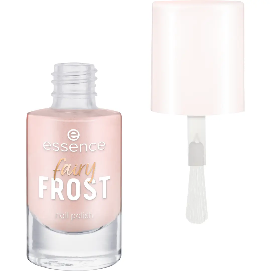 Fairy Frost Nail Polish 01