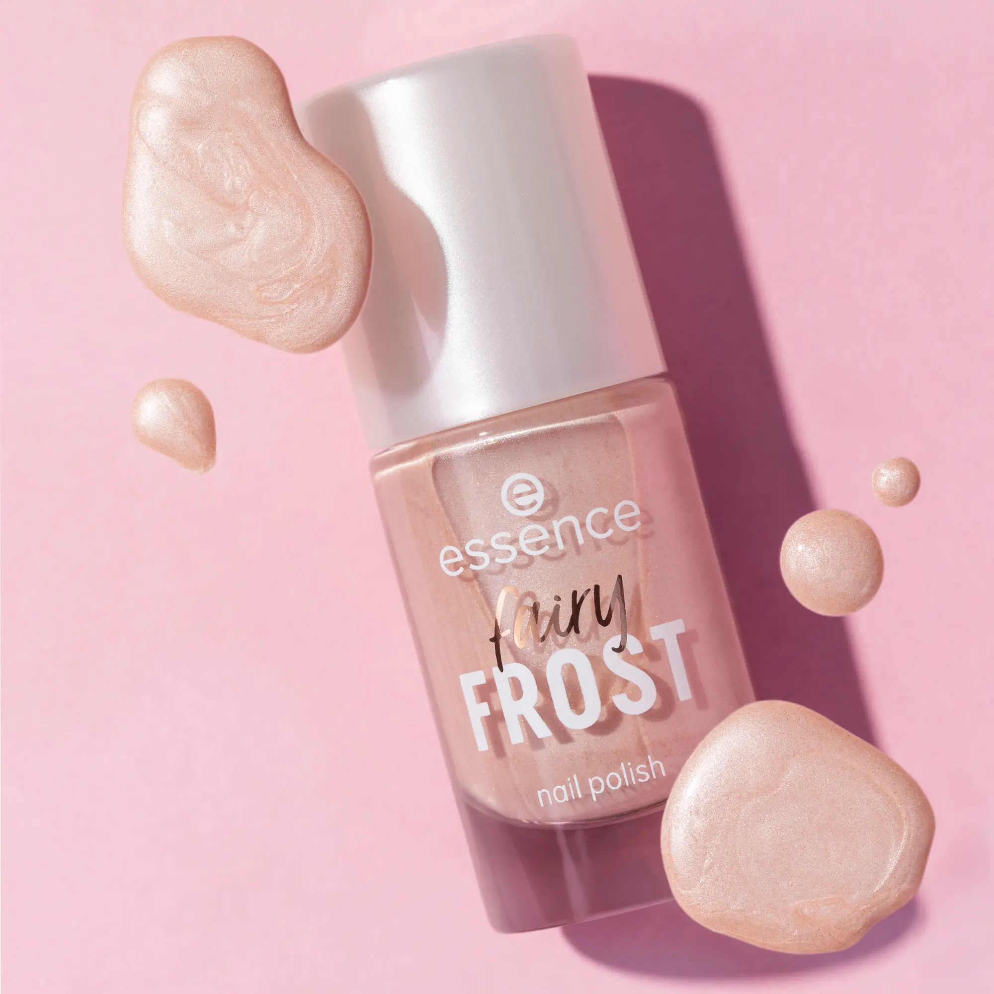 Fairy Frost Nail Polish 01 - Image 4