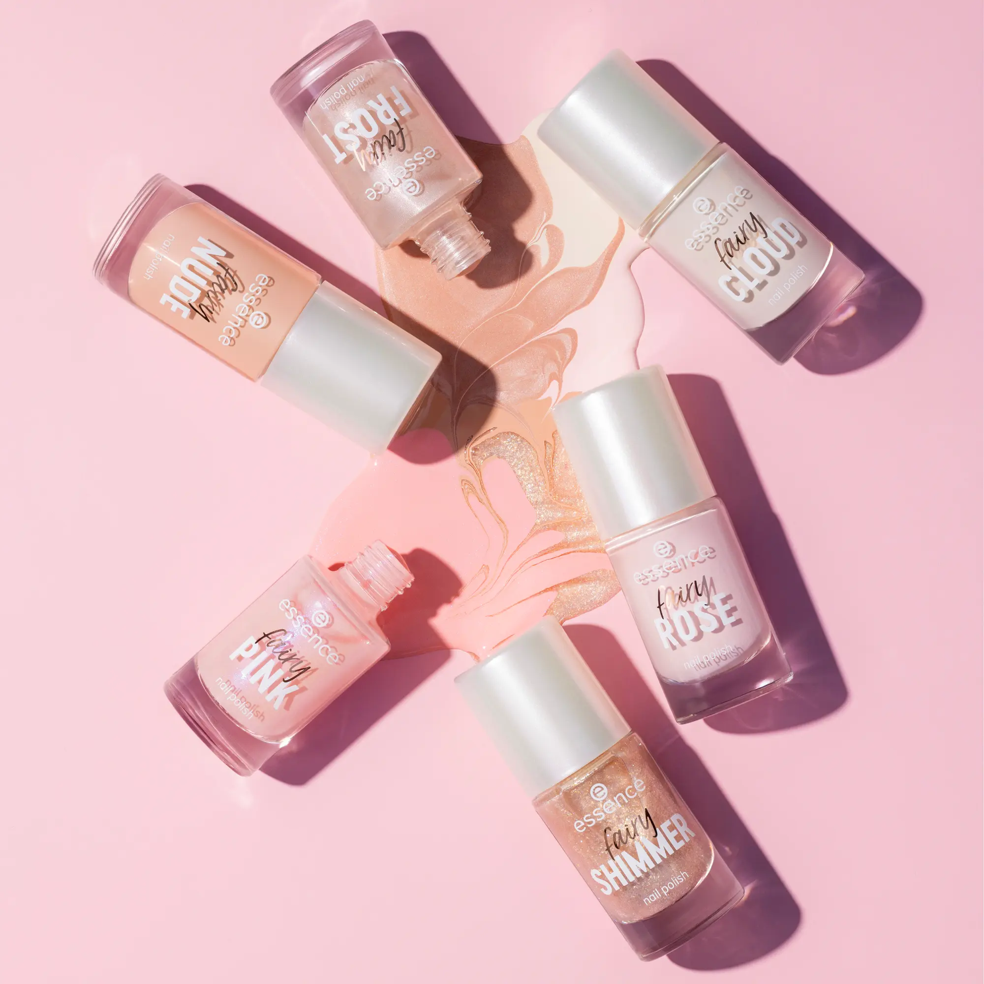 Fairy Nude Nail Polish 06 - Image 6