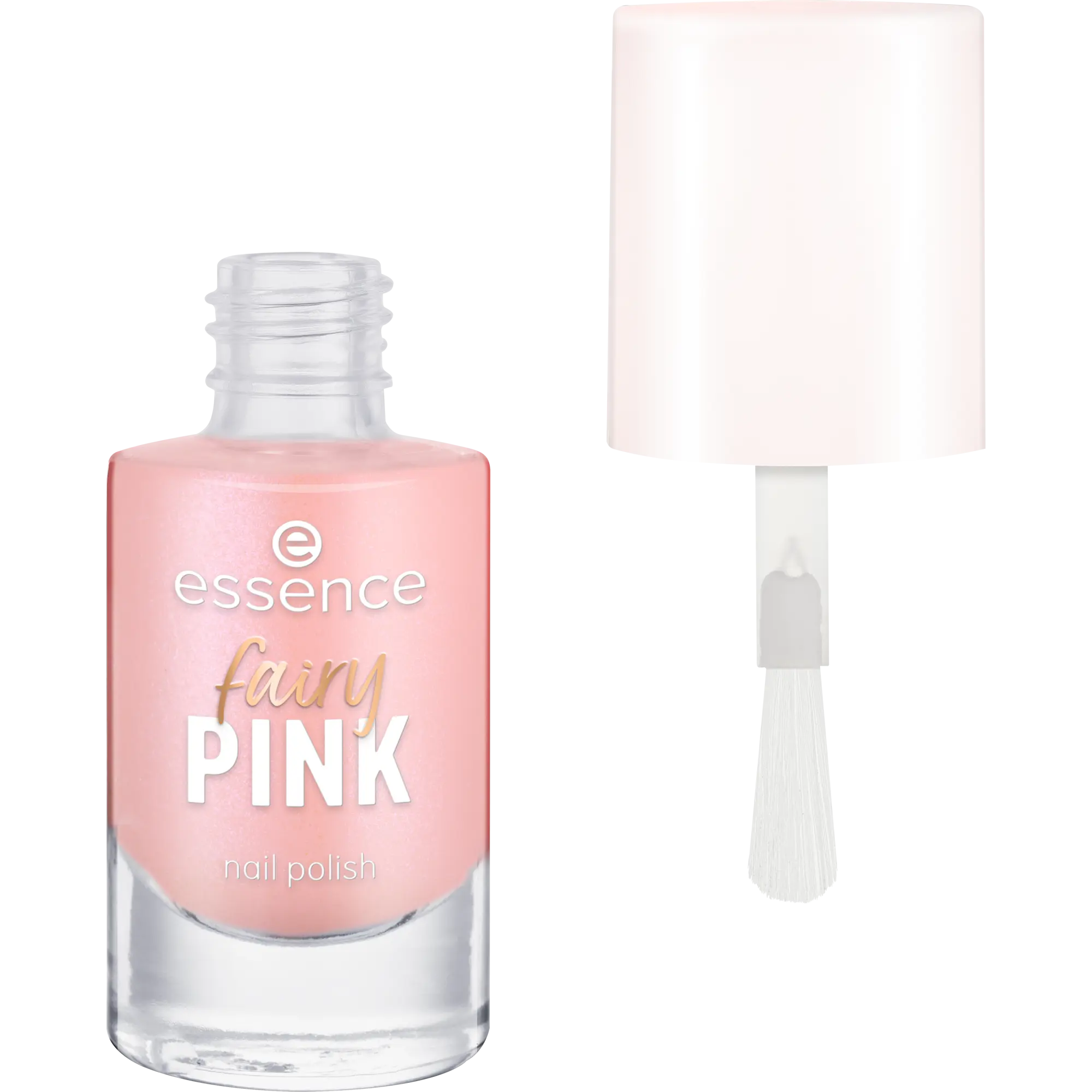 Fairy Pink Nail Polish 04