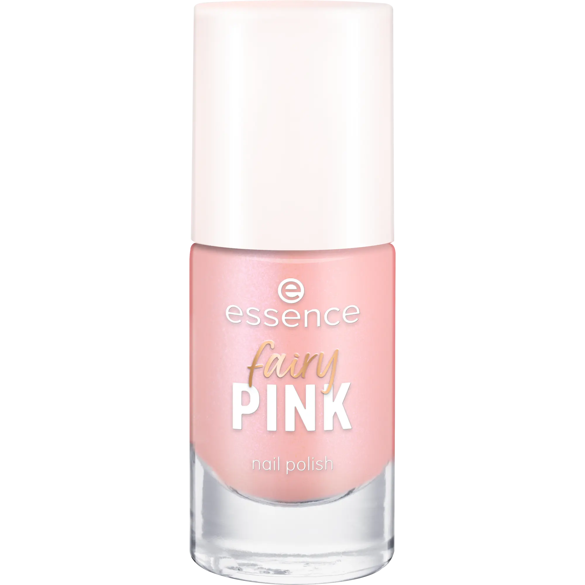 Fairy Pink Nail Polish 04 - Image 3