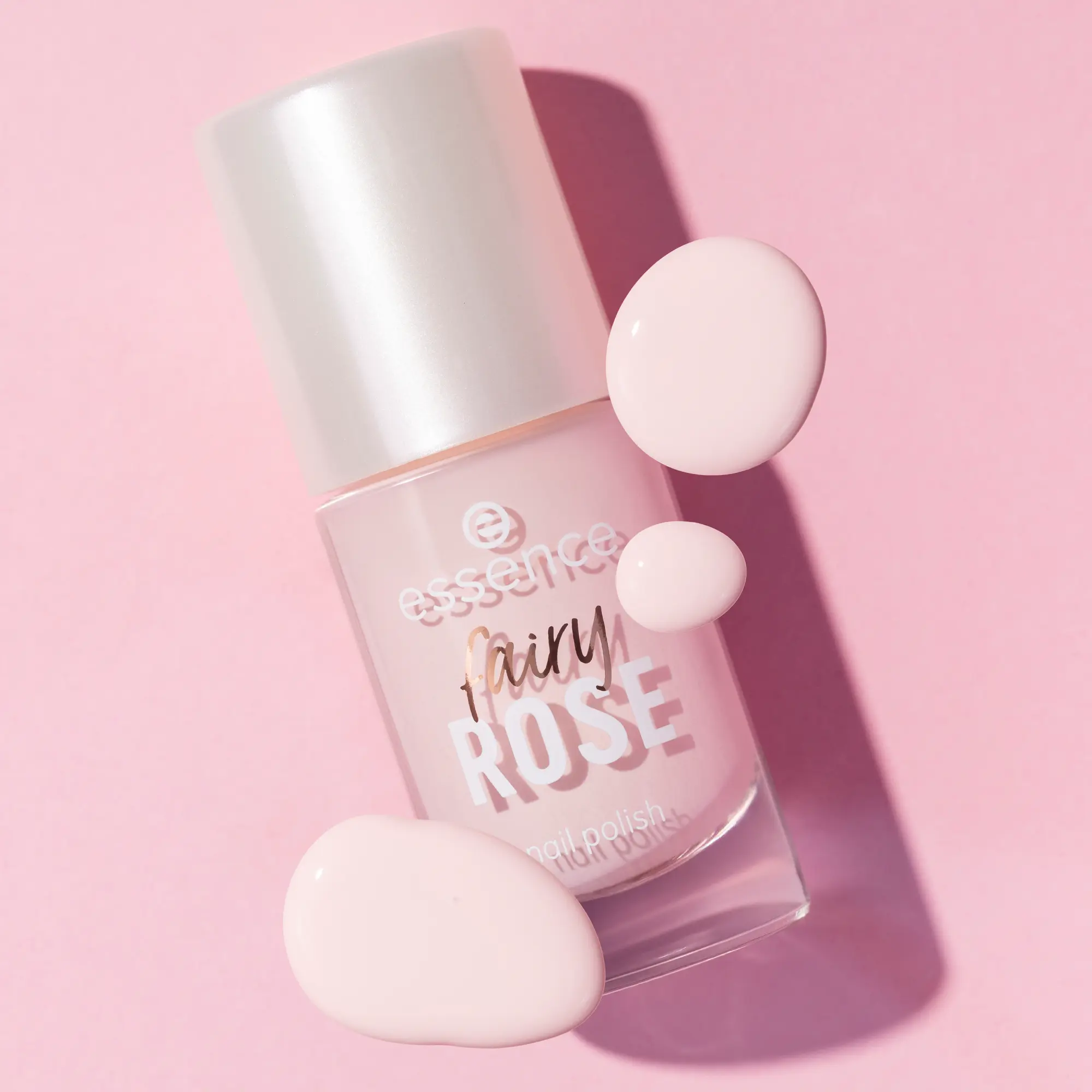 Fairy Rose Nail Polish 03 - Image 4