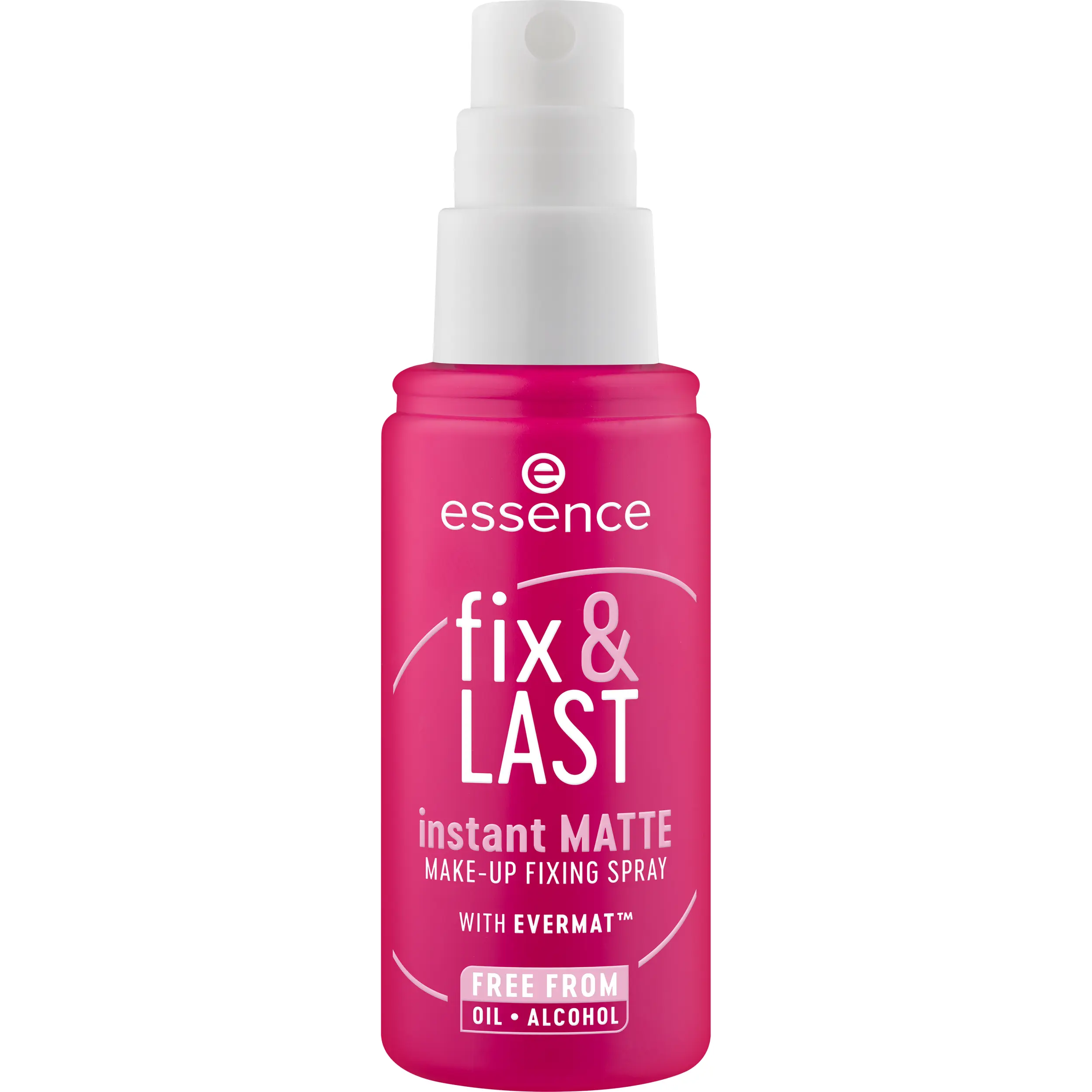 Fix & Last Instant Matte Make Up Fixing Spray
