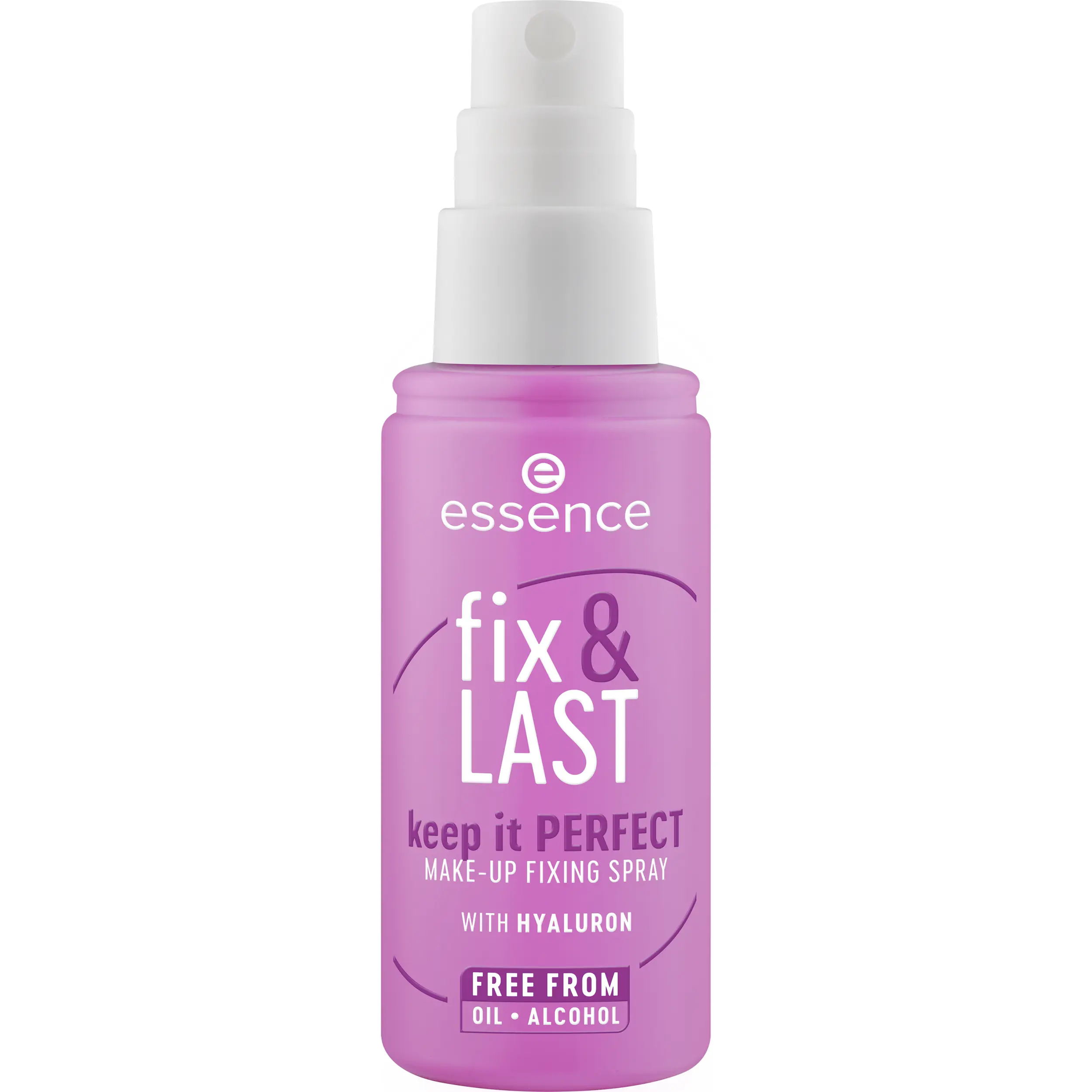 Fix & Last Keep It Perfect Make Up Fixing Spray
