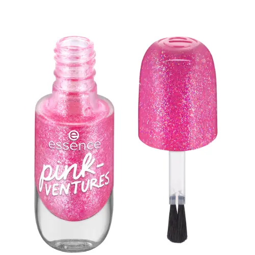 Gel Nail Colour 07 PinkVentures