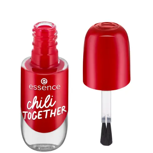Gel Nail Colour 16 Chili Together