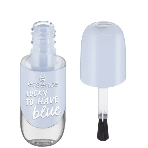 Gel Nail Colour 39 Lucky to Have Blue