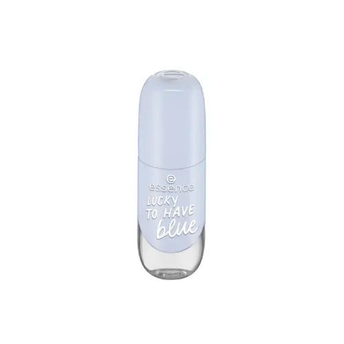 Gel Nail Colour 39 Lucky to Have Blue - Image 2
