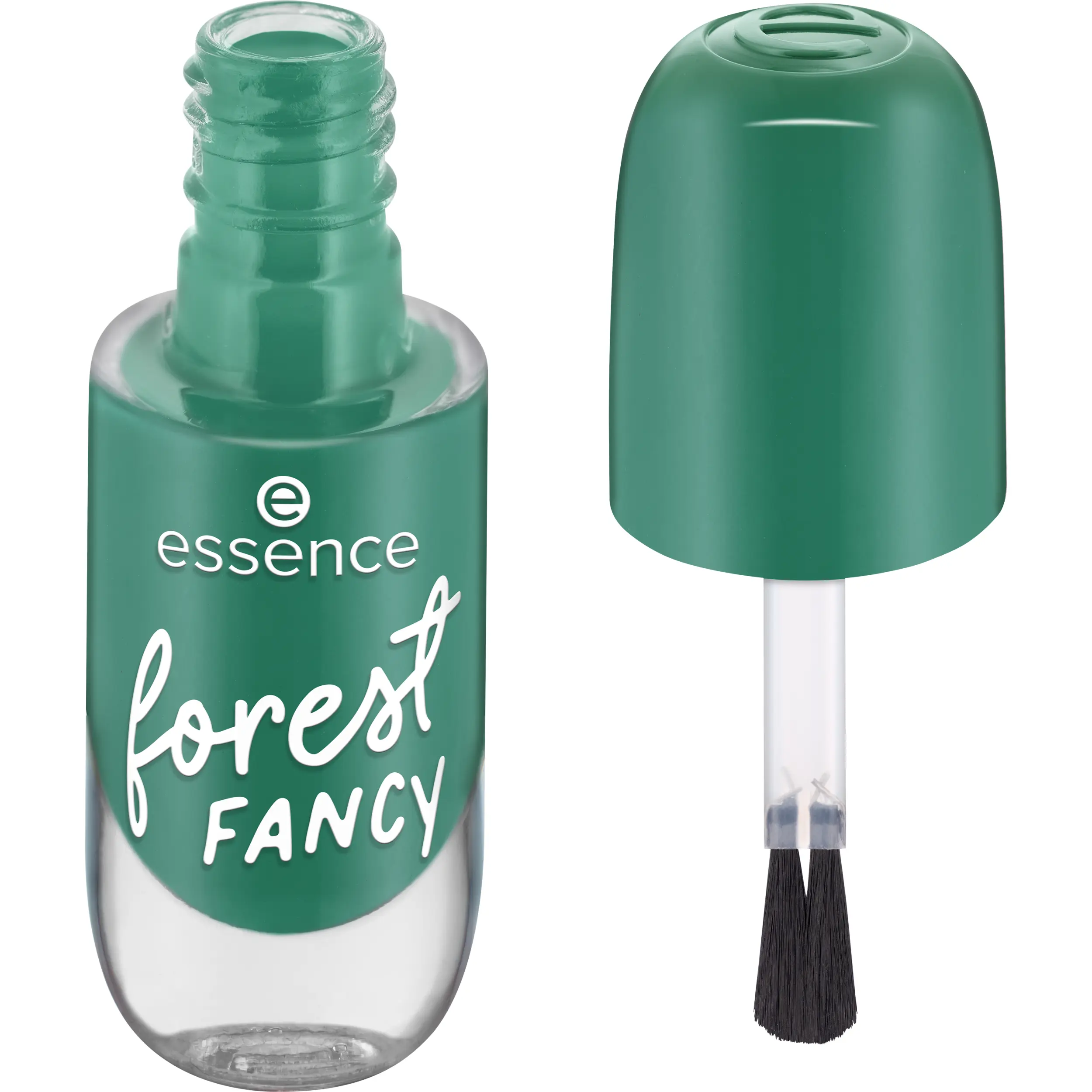 Gel Nail Colour 77 Forest Fancy