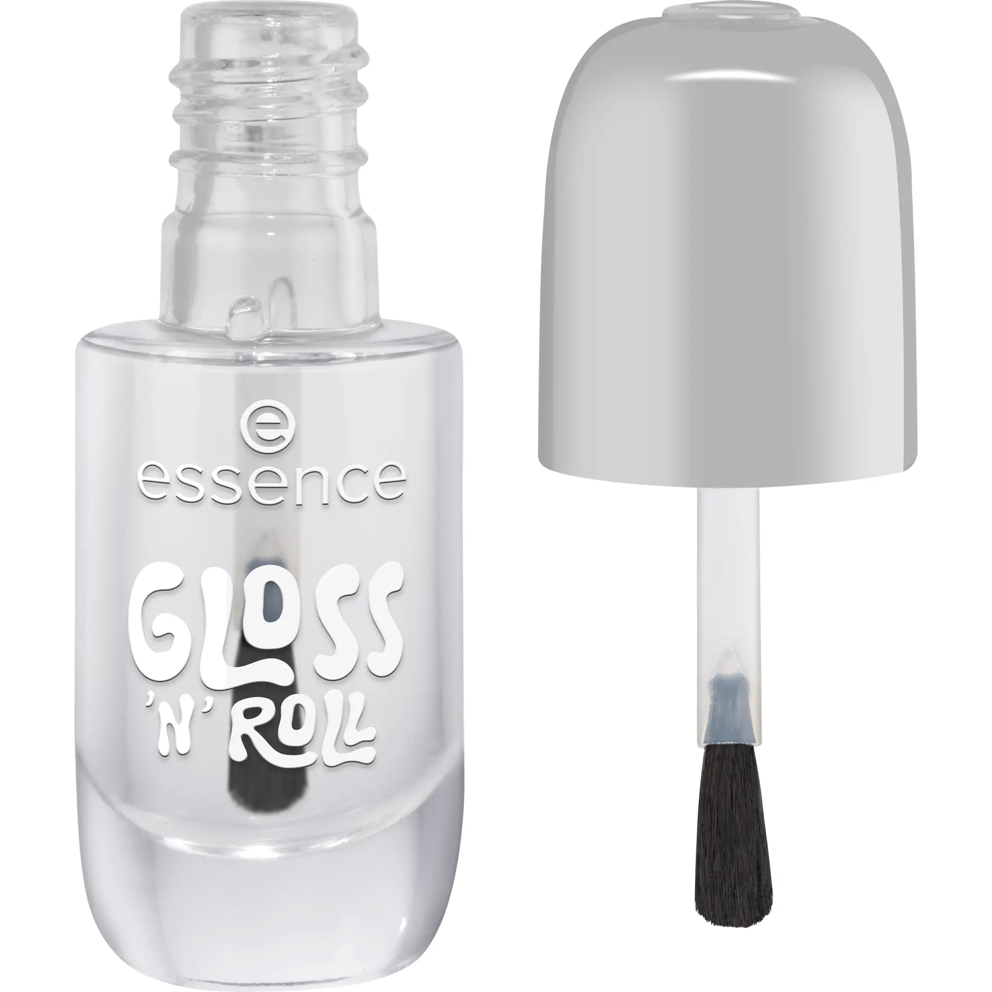 Gel Nail Polish 01 Gloss 'N Roll
