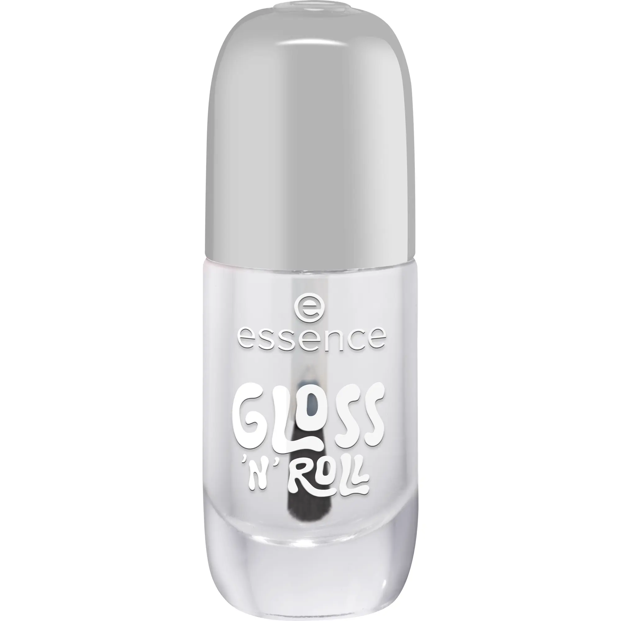 Gel Nail Polish 01 Gloss 'N Roll - Image 6