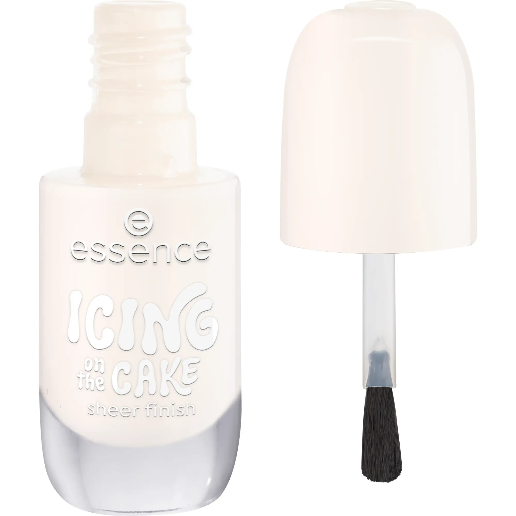 Gel Nail Polish 03 Icing On The Cake