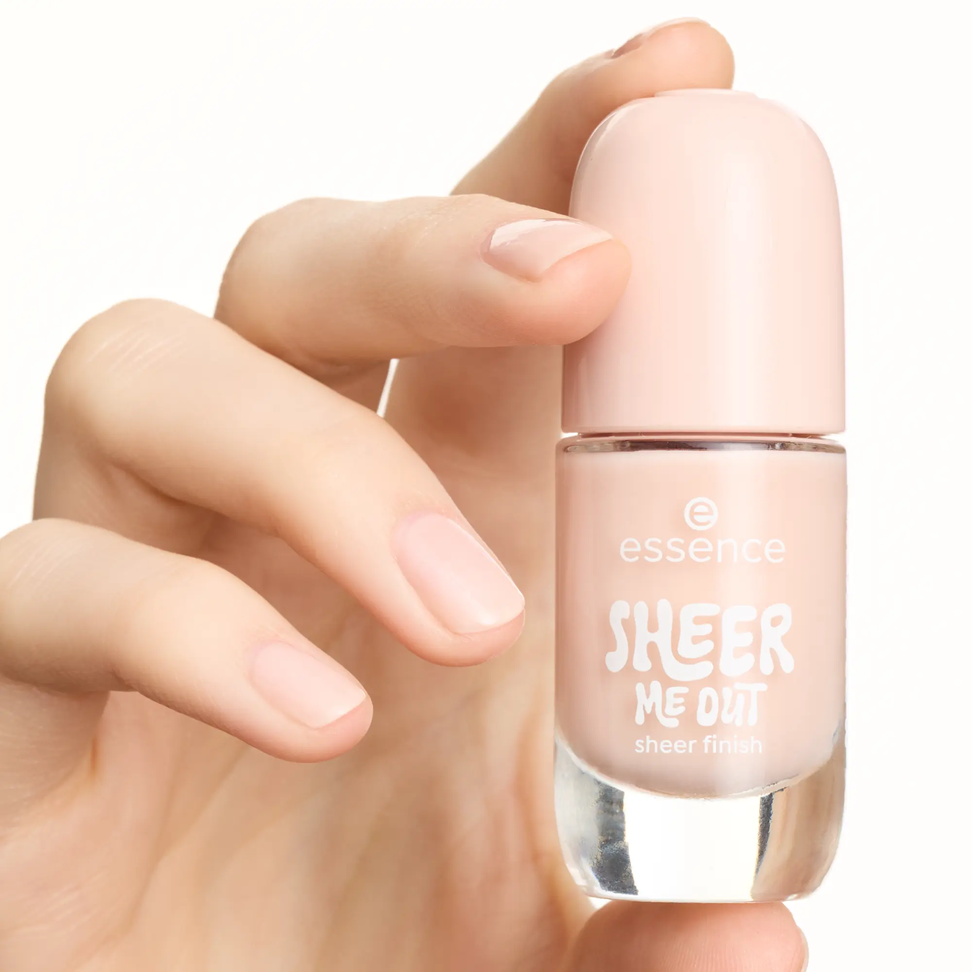 Gel Nail Polish 04 Sheer Me Out - Image 4