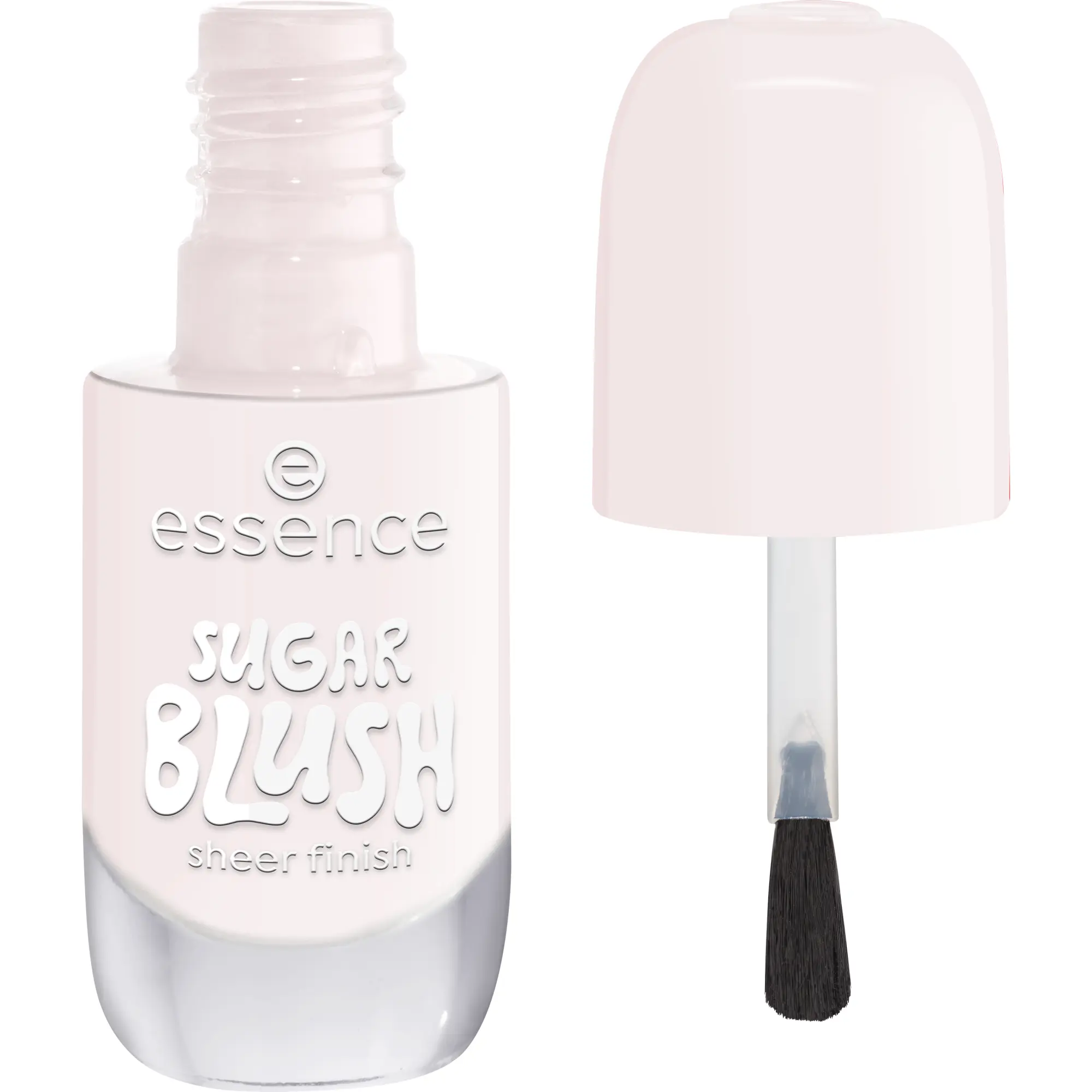 Gel Nail Polish 05 Sugar Blush