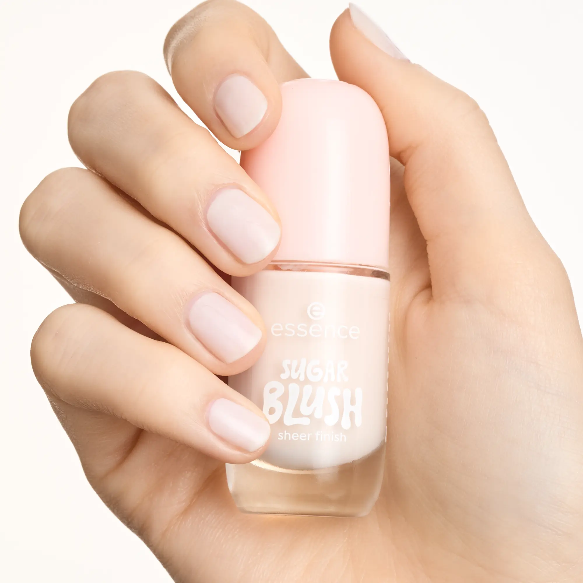 Gel Nail Polish 05 Sugar Blush - Image 3
