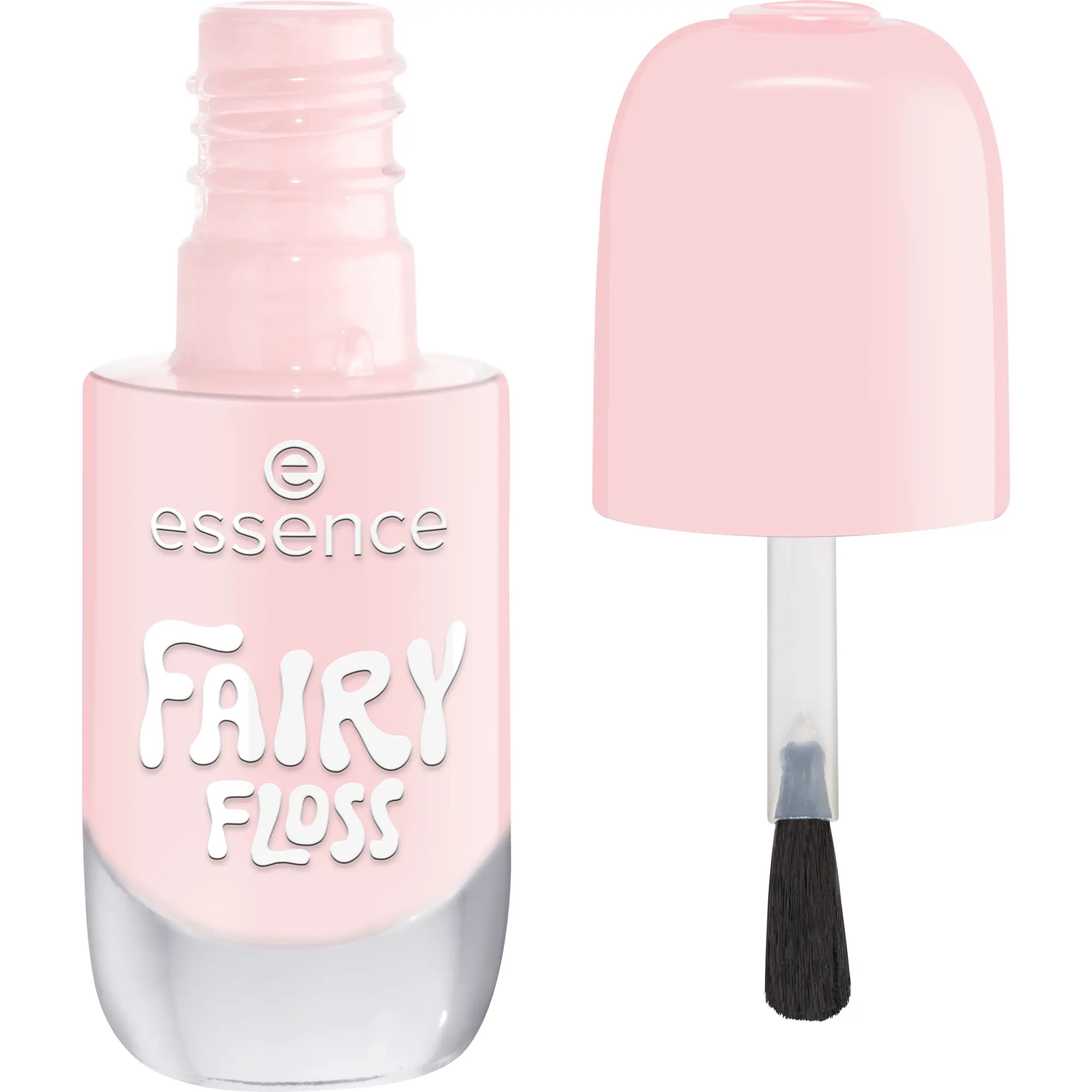 Gel Nail Polish 07 Fairy Floss