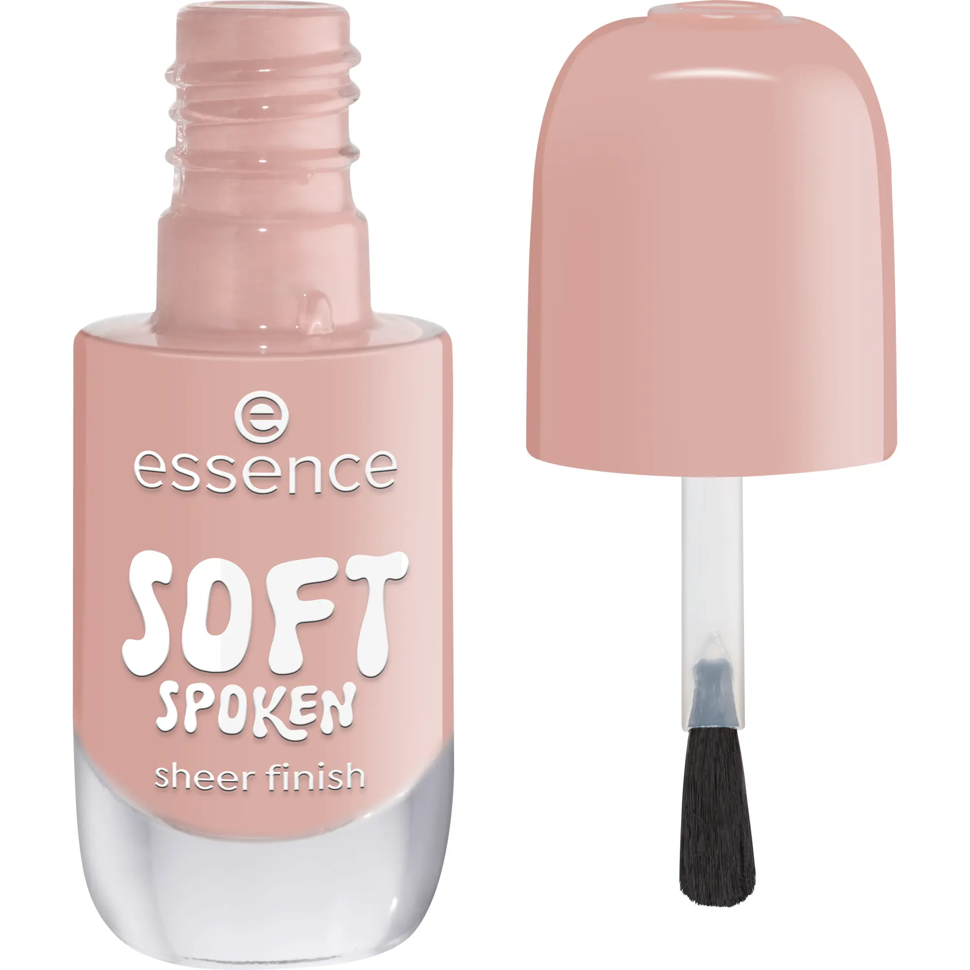 Gel Nail Polish 09 Soft Spoken
